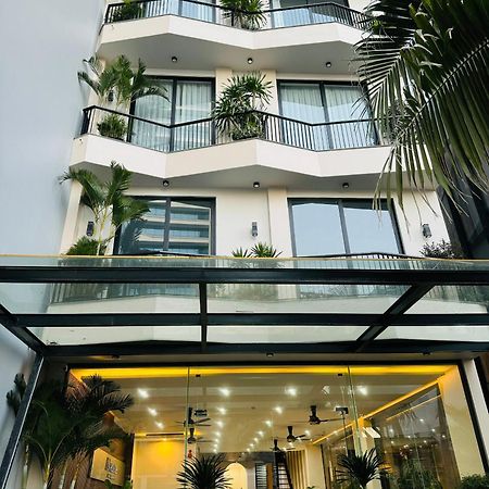 An House Hotel & Apartment Da Nang Exterior photo