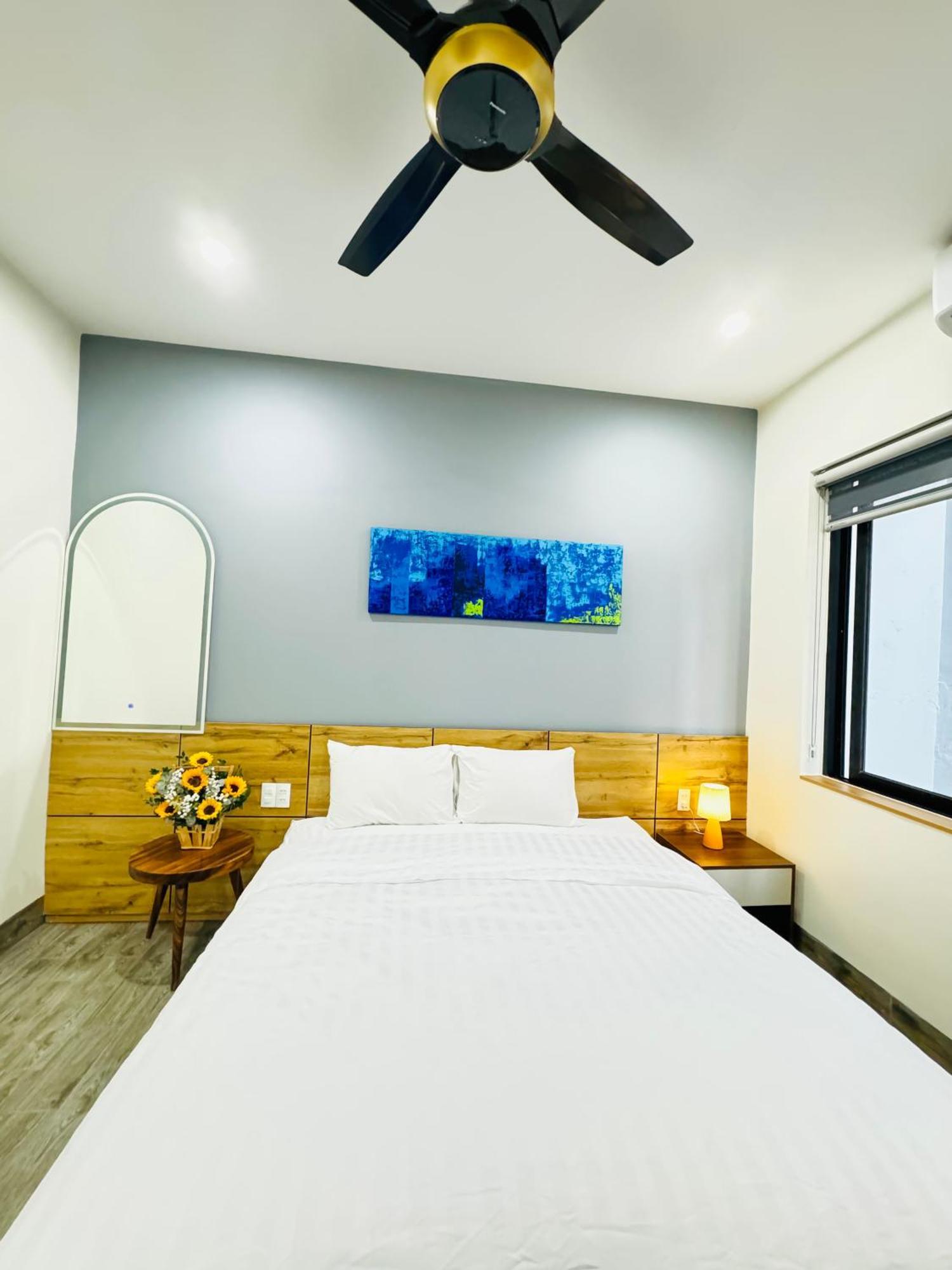 An House Hotel & Apartment Da Nang Exterior photo
