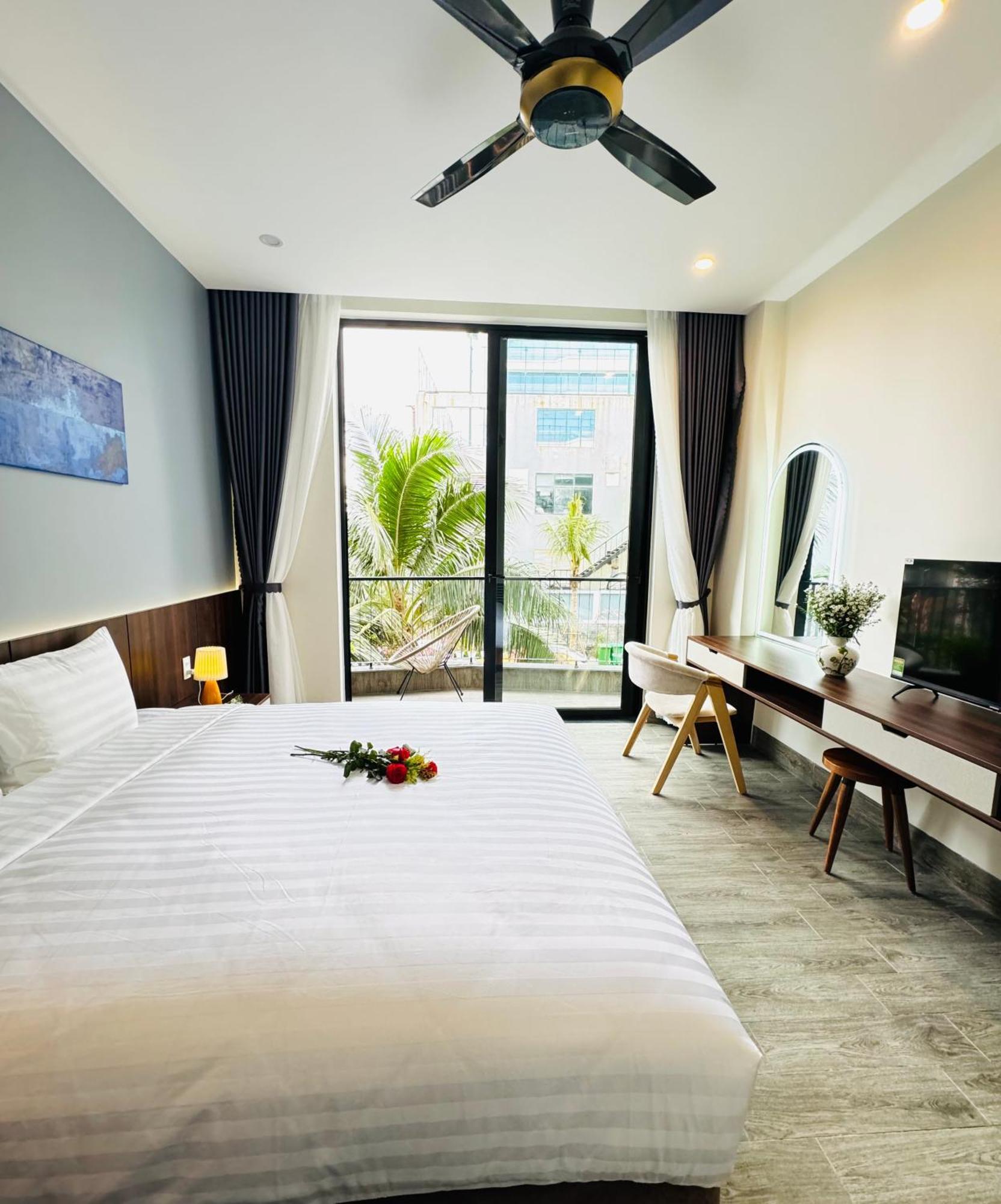 An House Hotel & Apartment Da Nang Exterior photo
