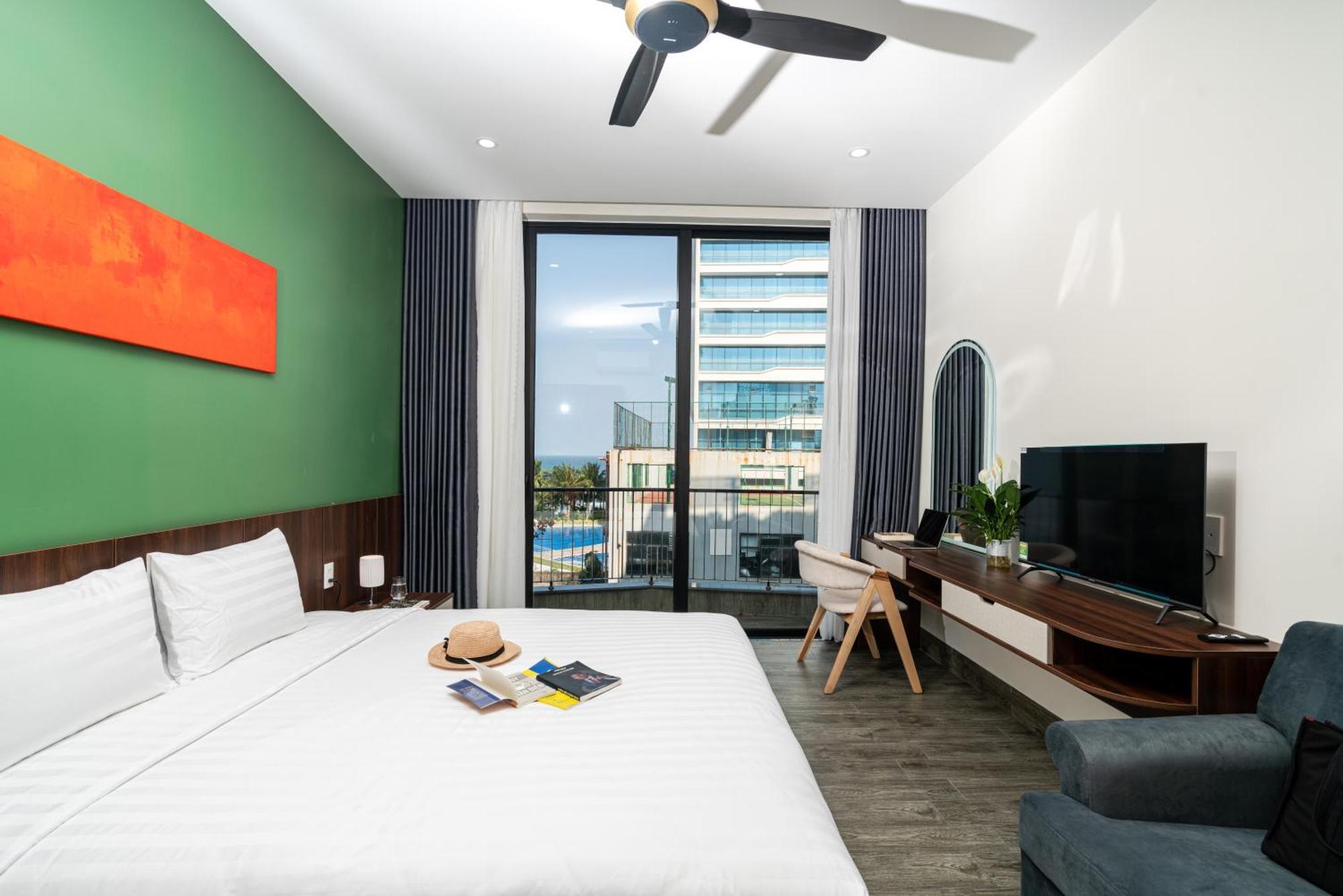 An House Hotel & Apartment Da Nang Exterior photo