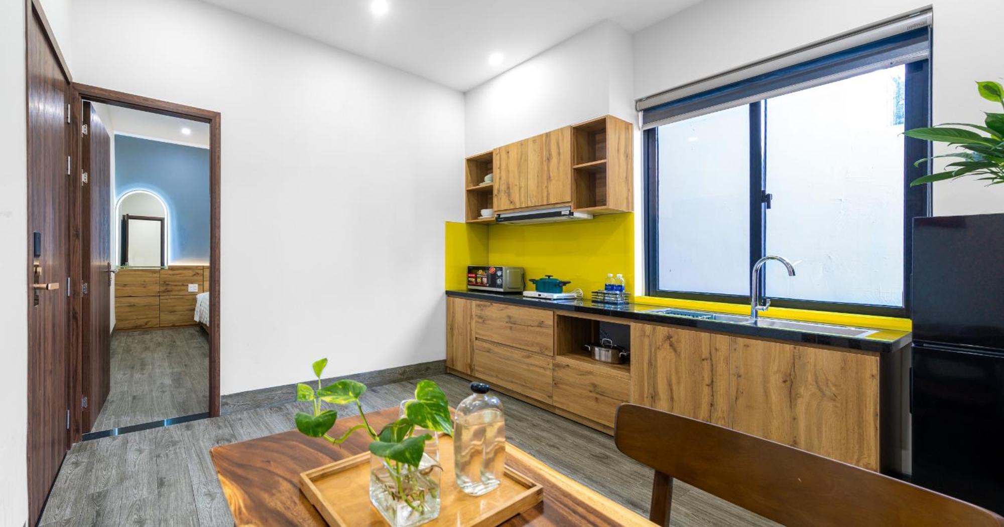 An House Hotel & Apartment Da Nang Exterior photo