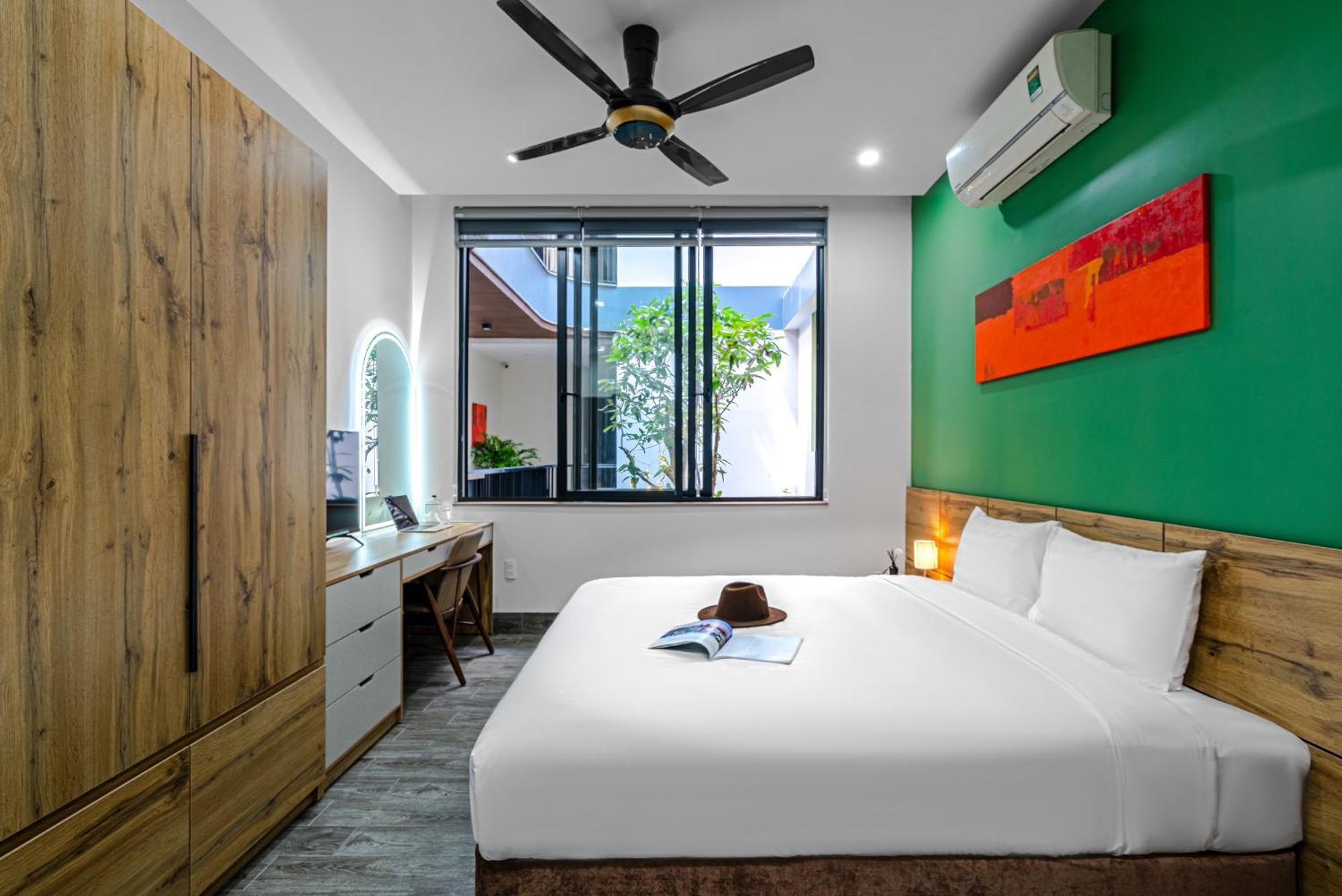 An House Hotel & Apartment Da Nang Exterior photo