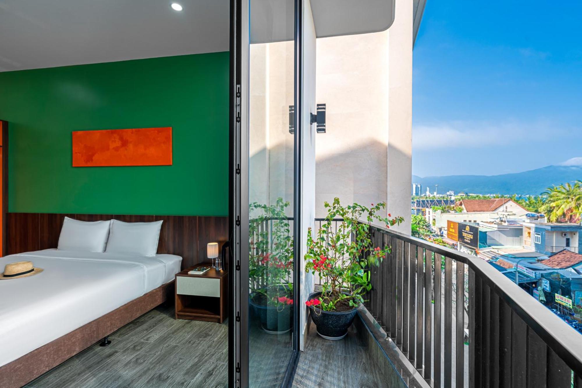 An House Hotel & Apartment Da Nang Exterior photo