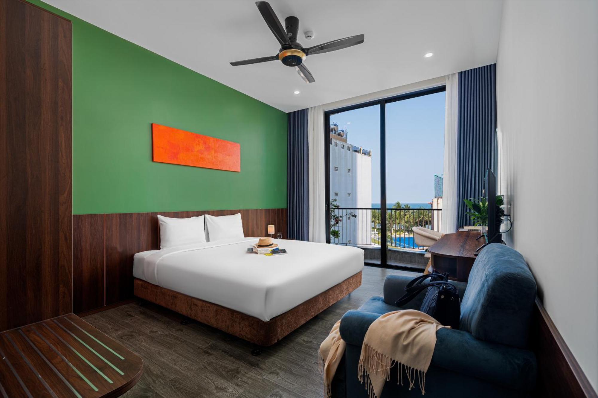 An House Hotel & Apartment Da Nang Exterior photo