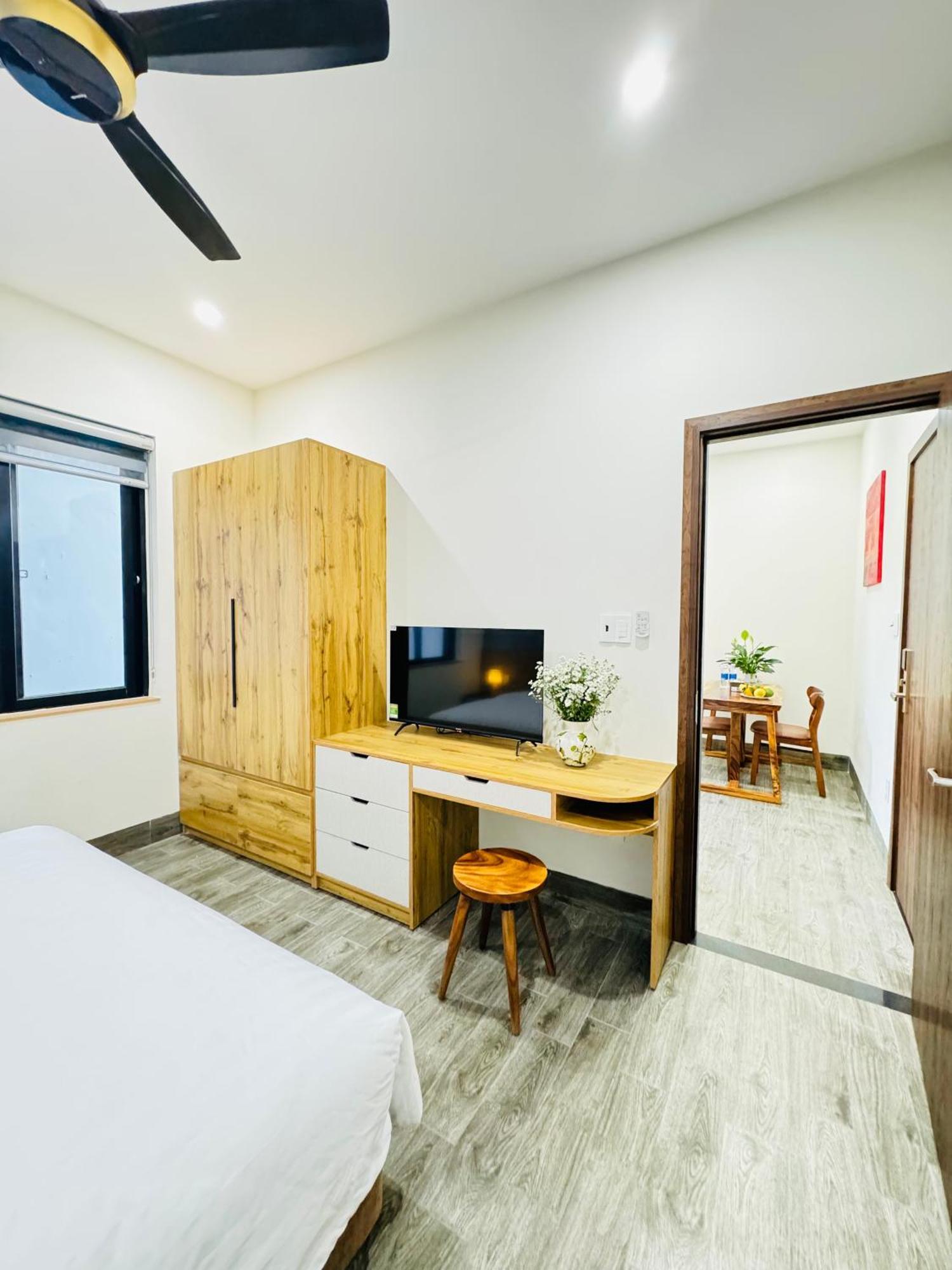 An House Hotel & Apartment Da Nang Exterior photo