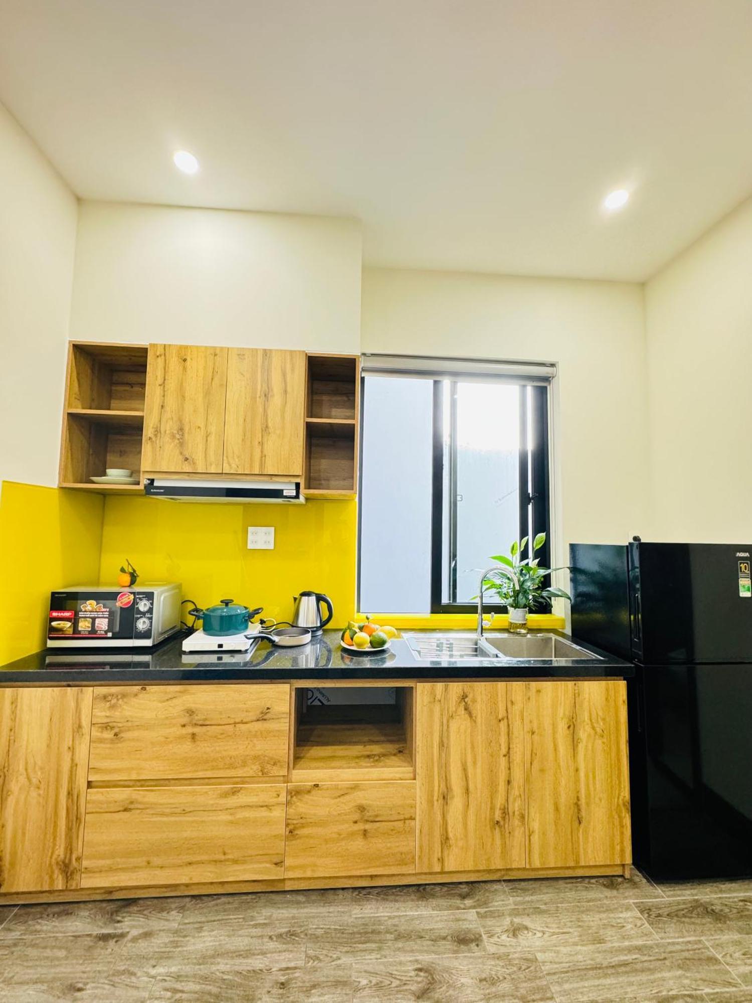 An House Hotel & Apartment Da Nang Exterior photo