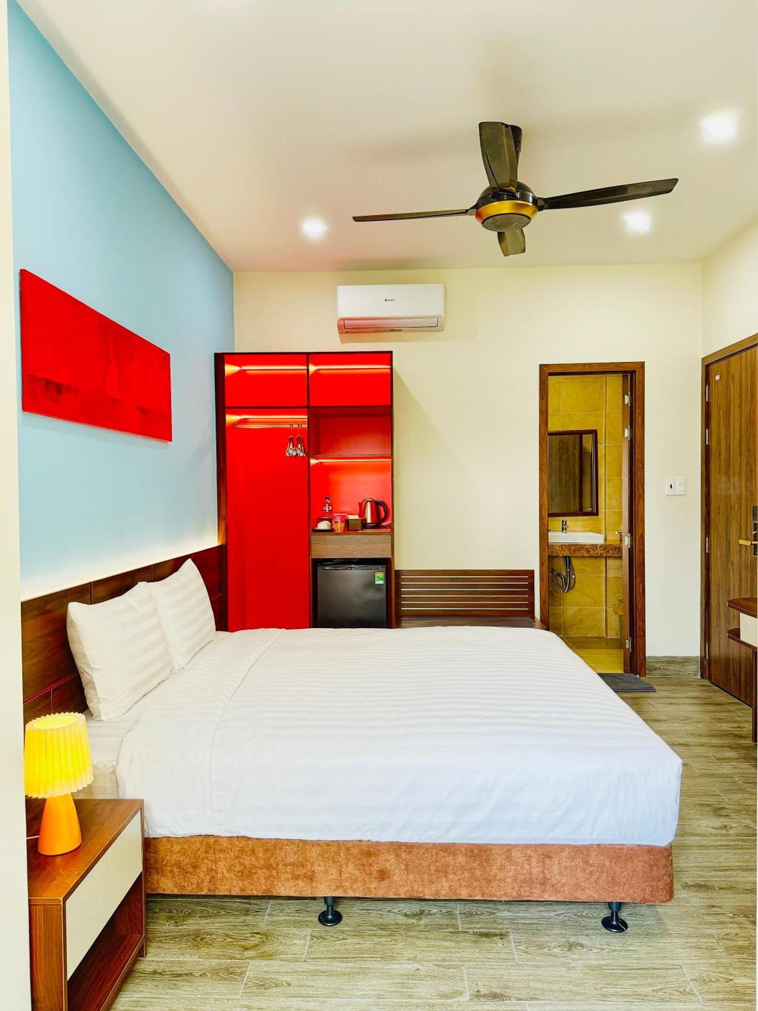 An House Hotel & Apartment Da Nang Exterior photo