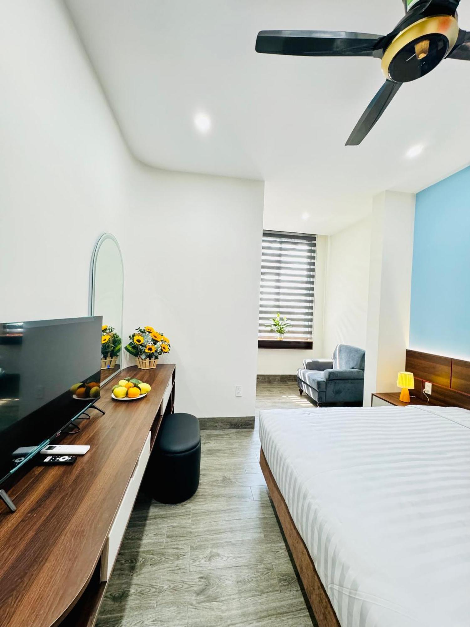 An House Hotel & Apartment Da Nang Exterior photo