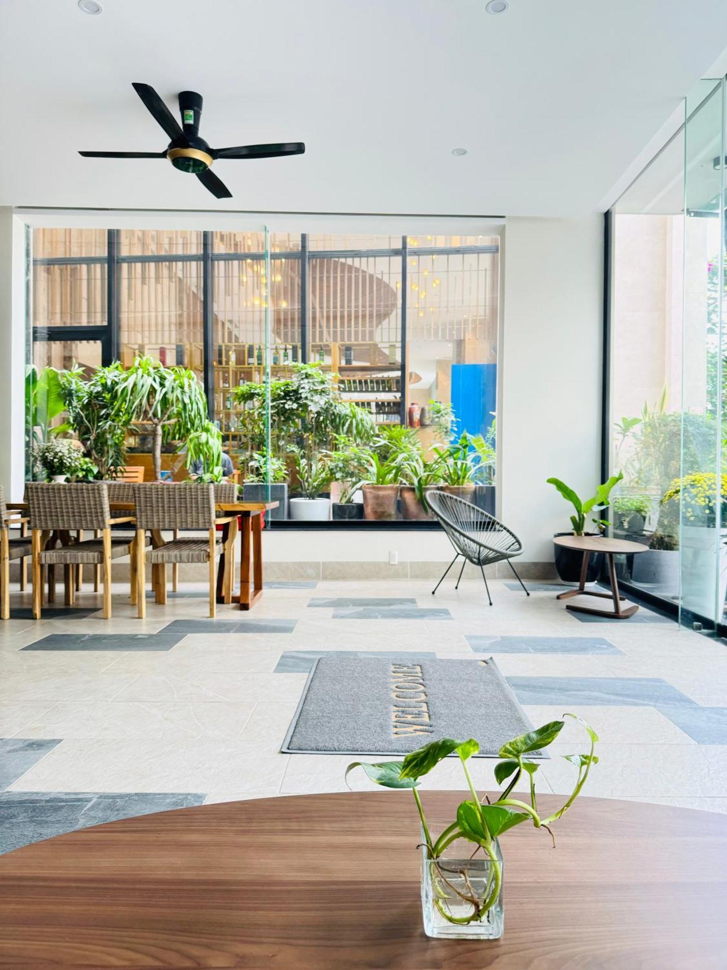 An House Hotel & Apartment Da Nang Exterior photo