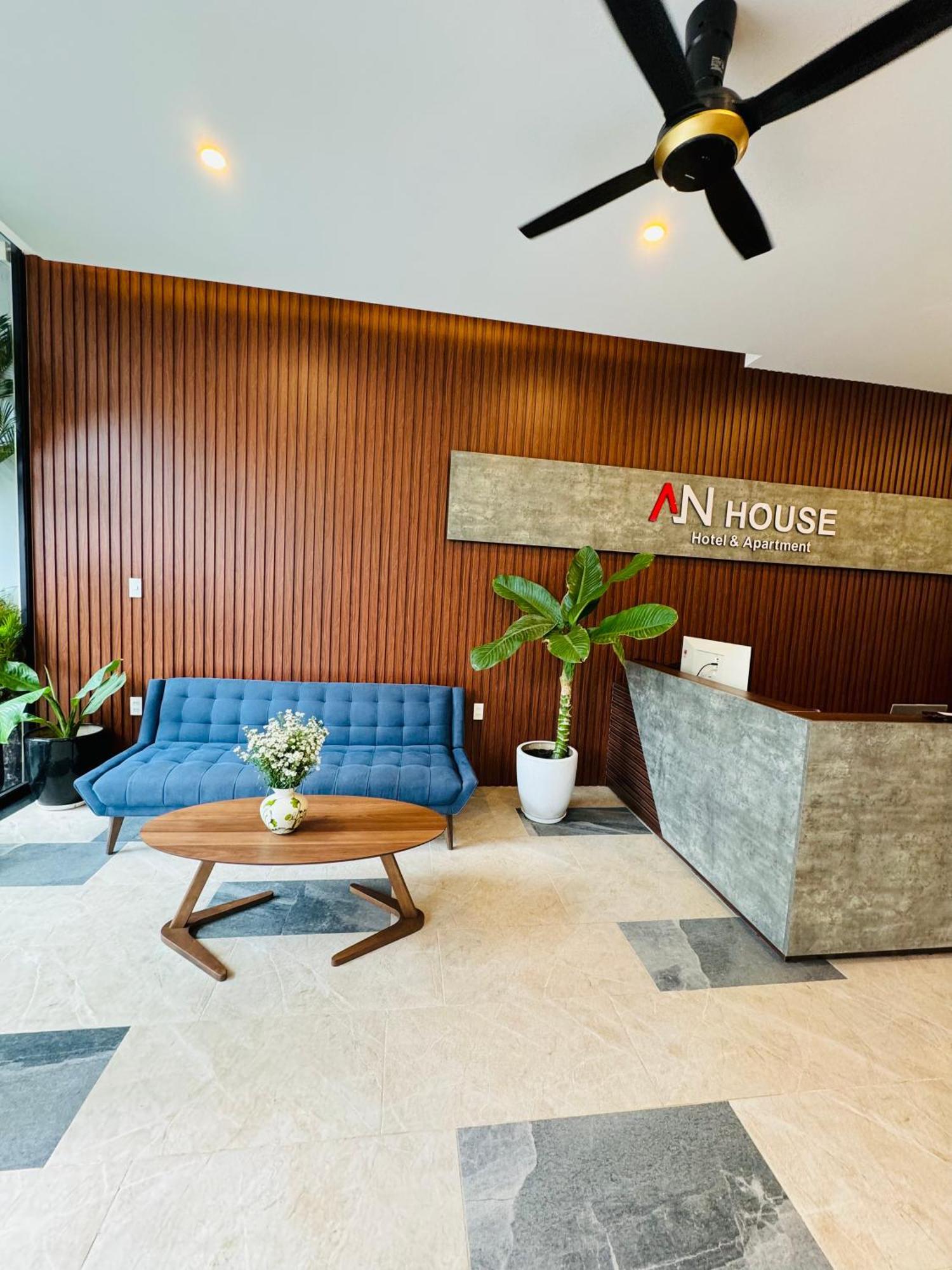 An House Hotel & Apartment Da Nang Exterior photo