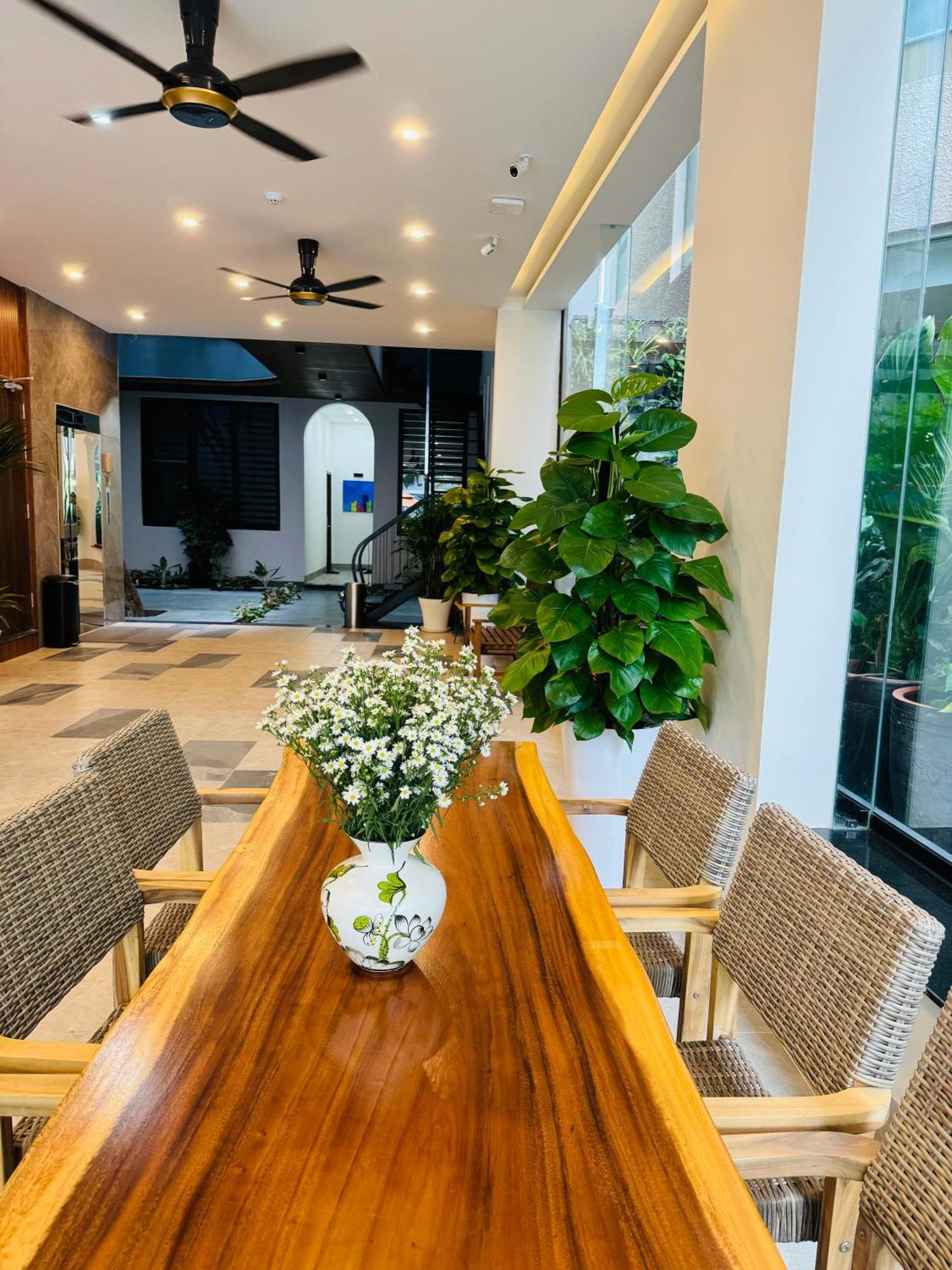 An House Hotel & Apartment Da Nang Exterior photo