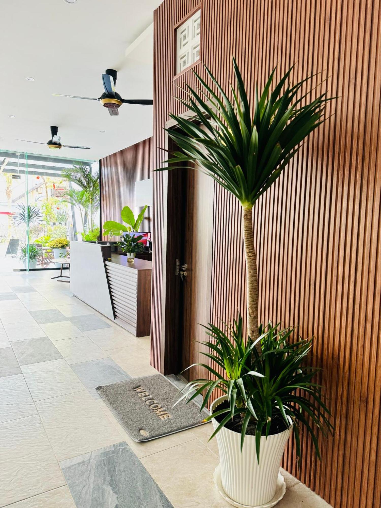 An House Hotel & Apartment Da Nang Exterior photo
