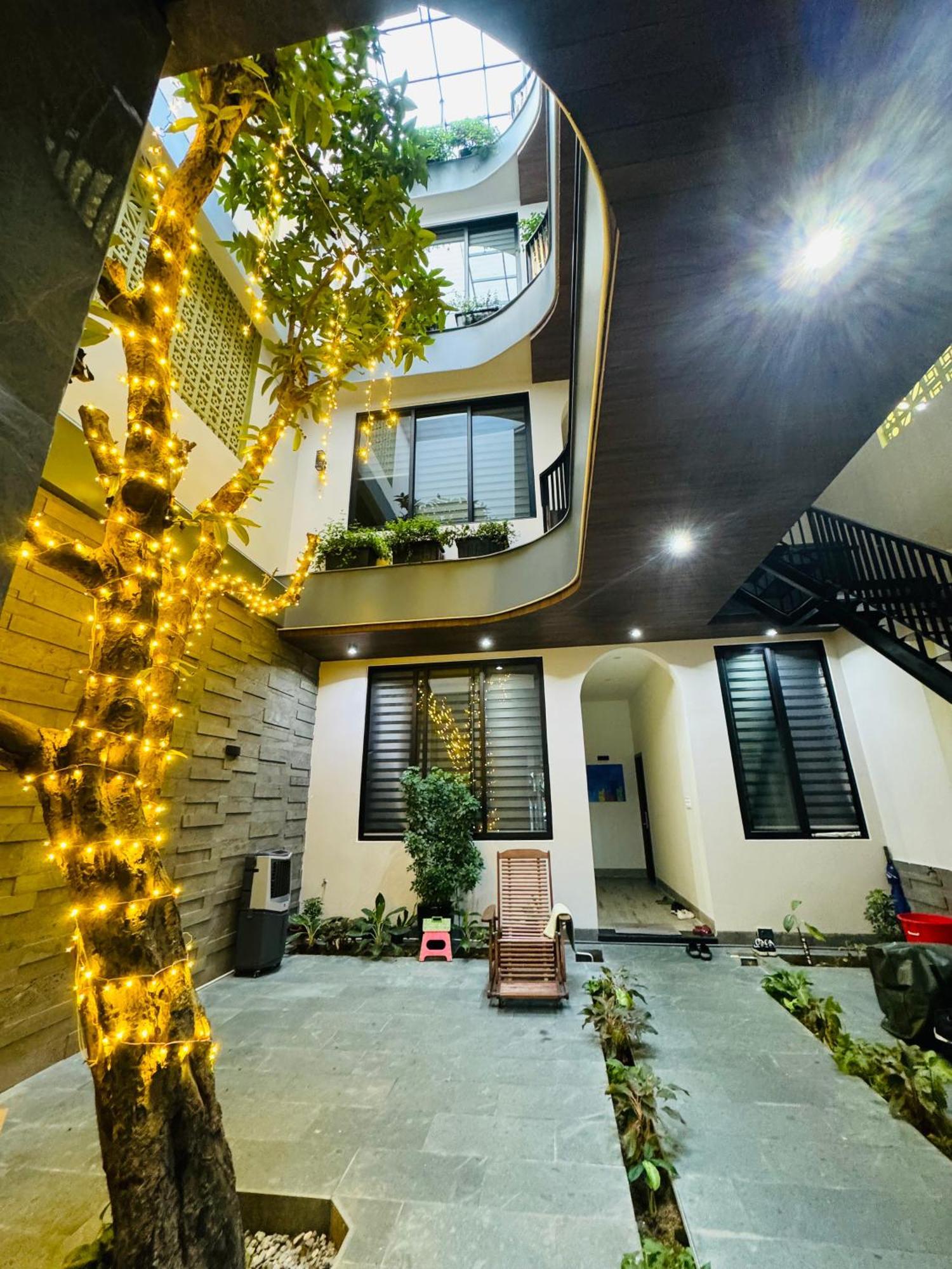 An House Hotel & Apartment Da Nang Exterior photo