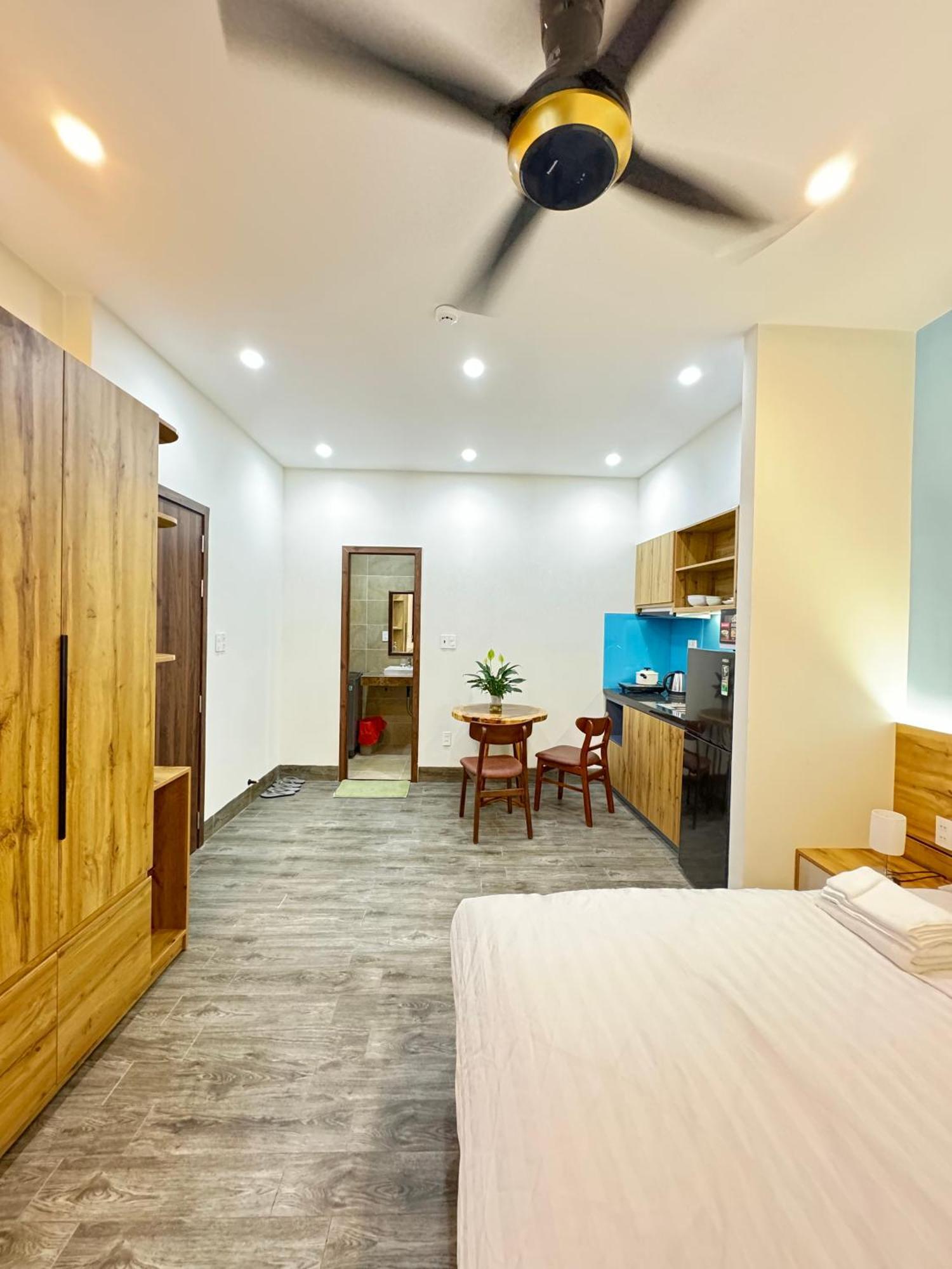 An House Hotel & Apartment Da Nang Exterior photo