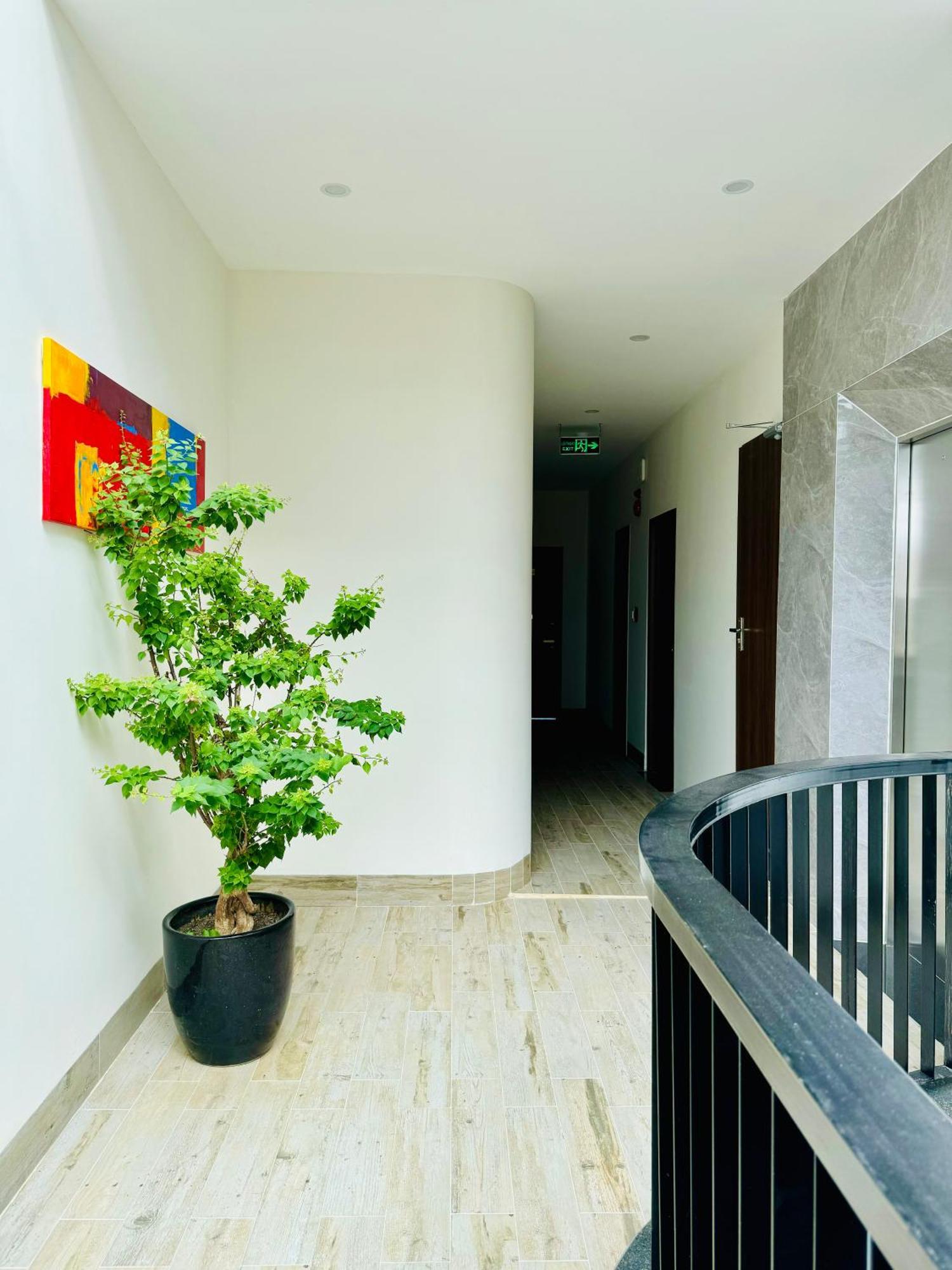 An House Hotel & Apartment Da Nang Exterior photo