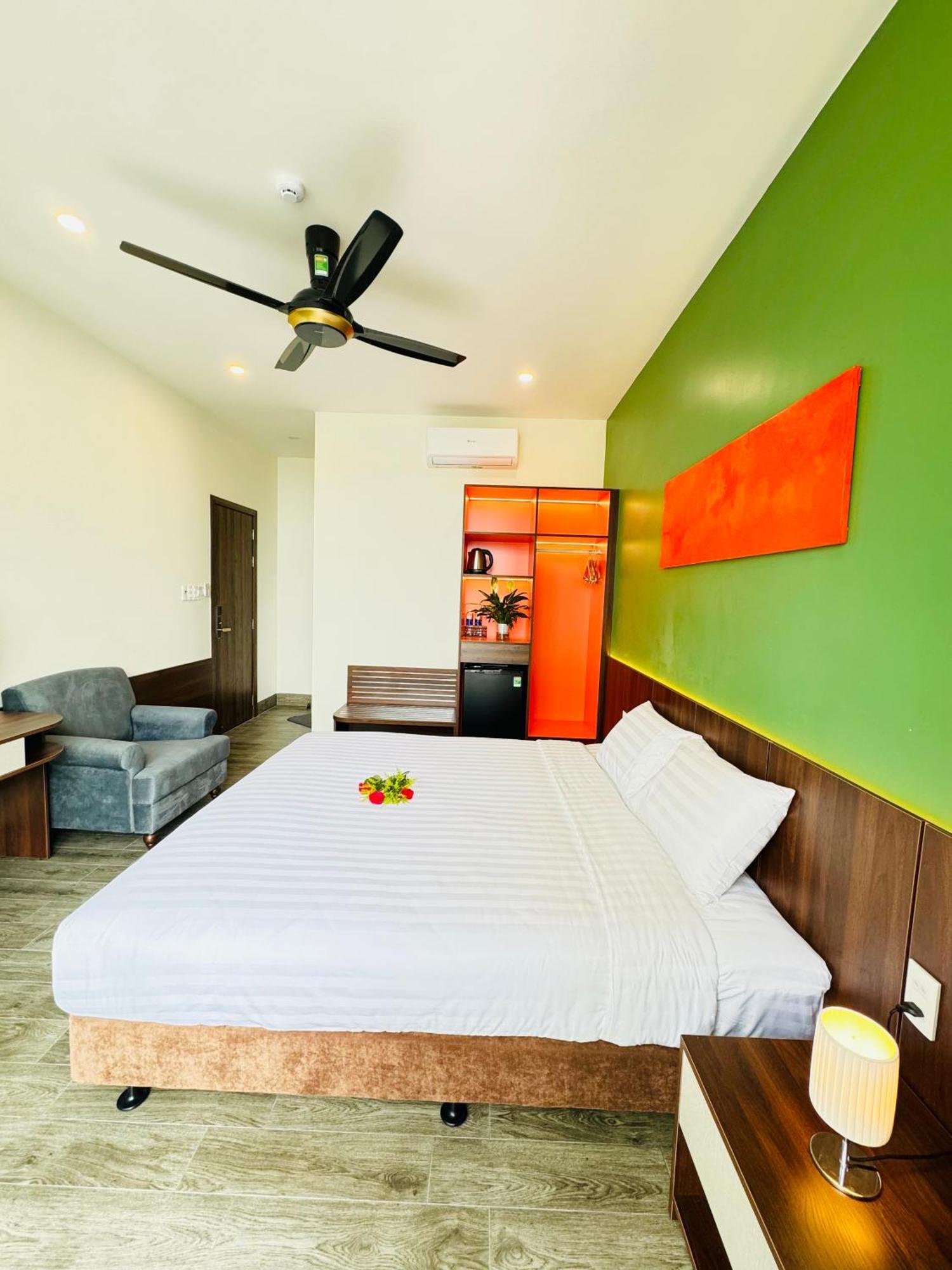 An House Hotel & Apartment Da Nang Exterior photo