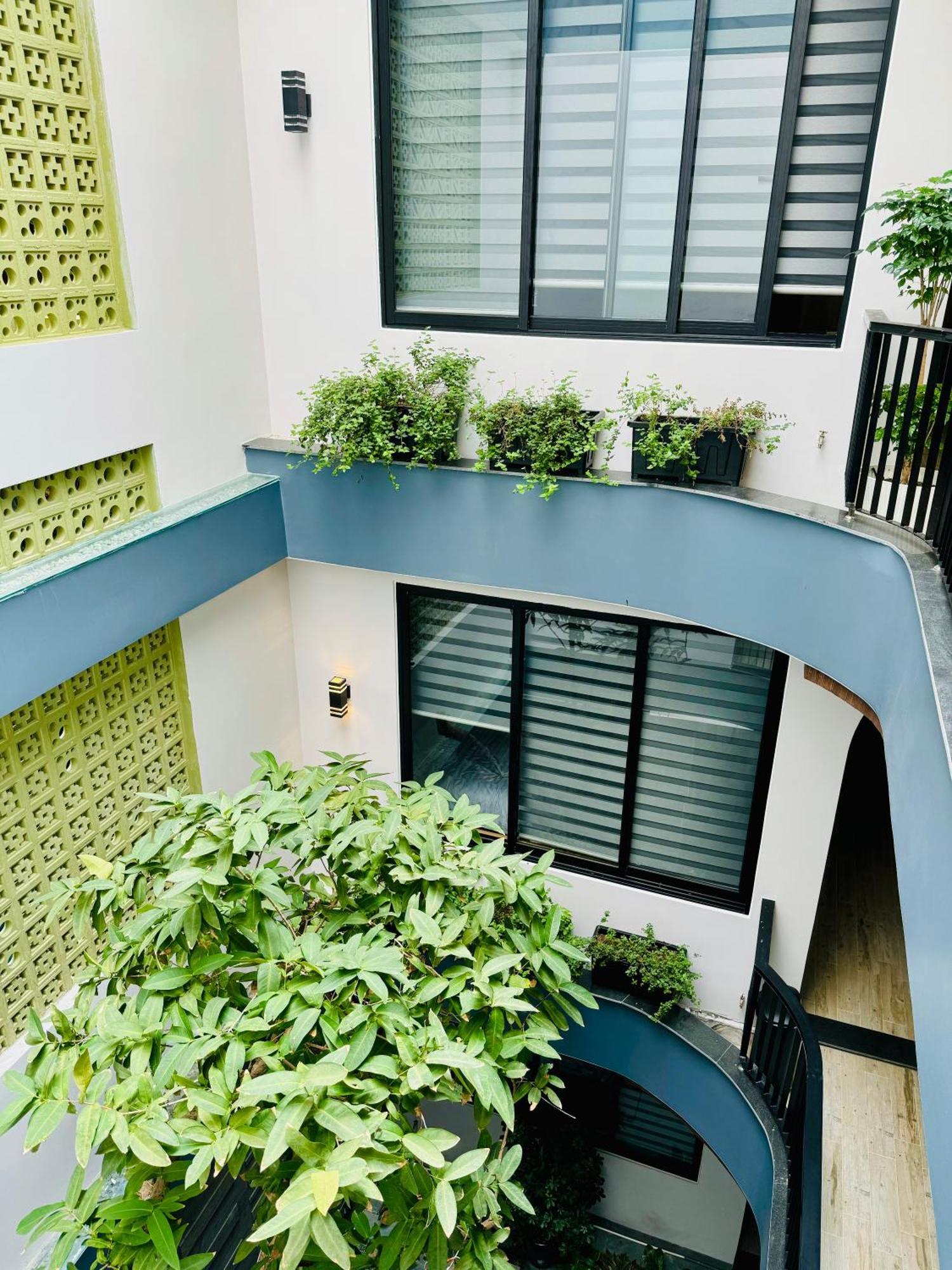 An House Hotel & Apartment Da Nang Exterior photo