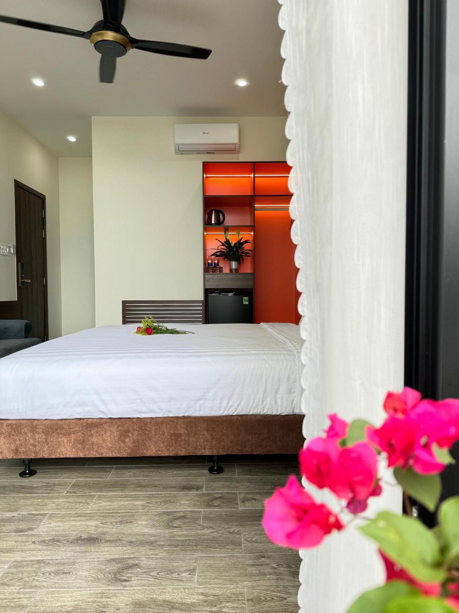 An House Hotel & Apartment Da Nang Exterior photo
