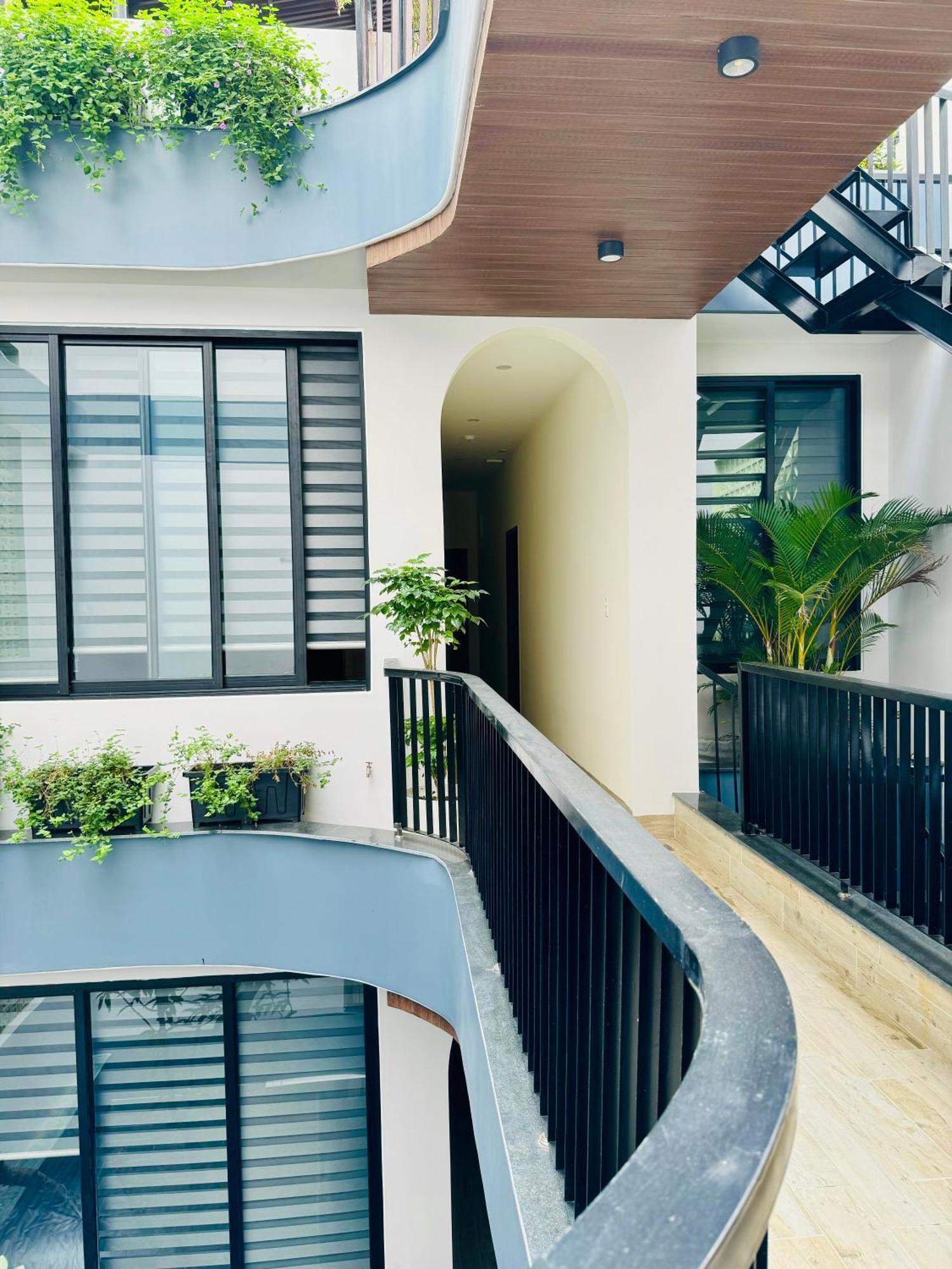 An House Hotel & Apartment Da Nang Exterior photo