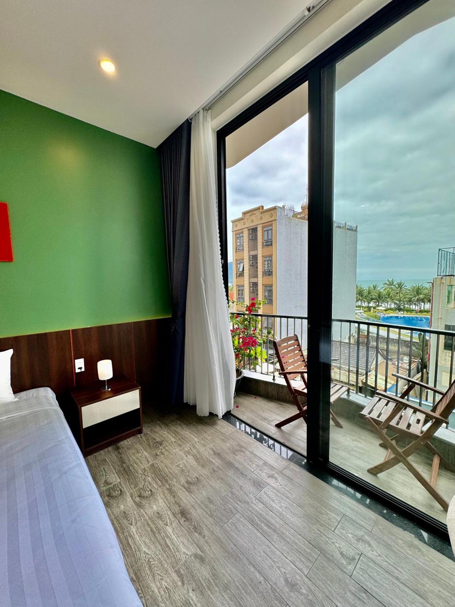 An House Hotel & Apartment Da Nang Exterior photo
