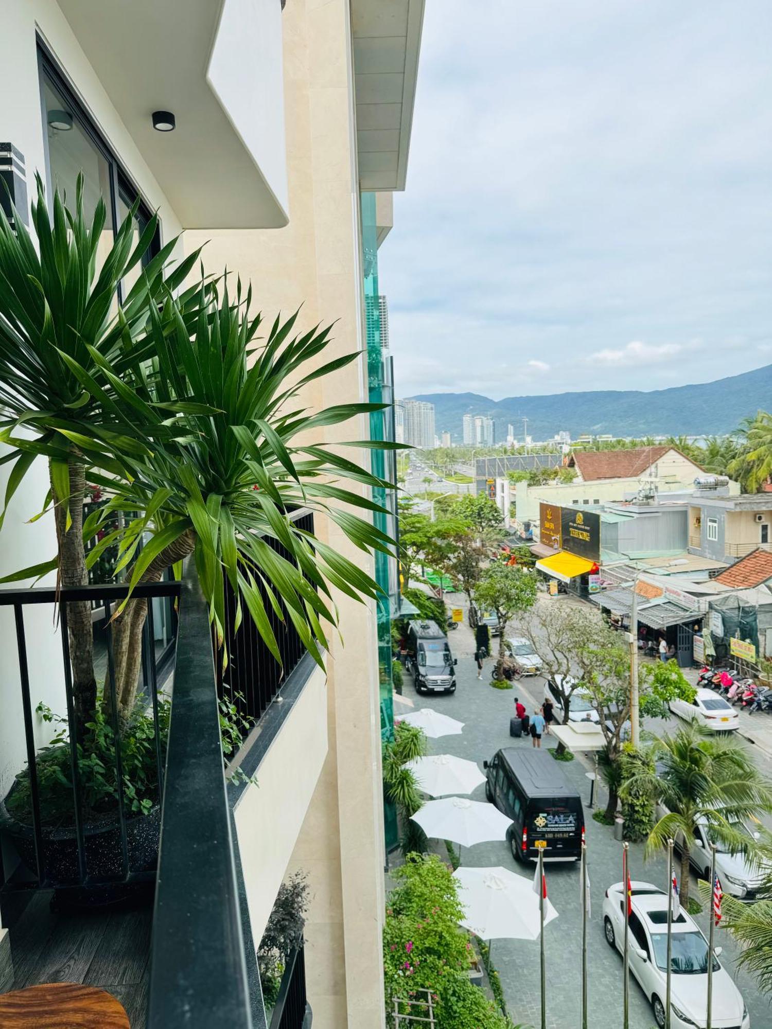 An House Hotel & Apartment Da Nang Exterior photo