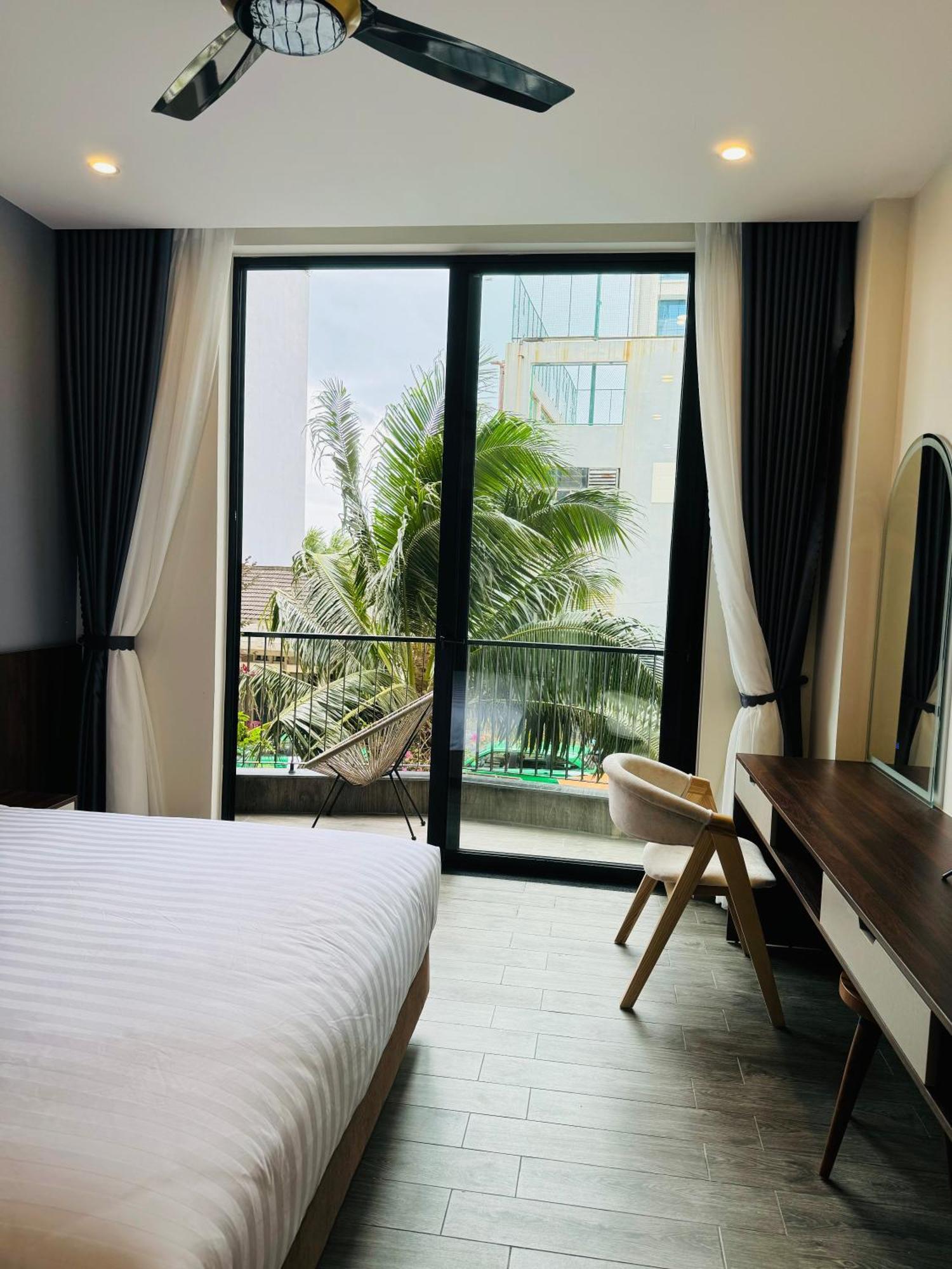 An House Hotel & Apartment Da Nang Exterior photo