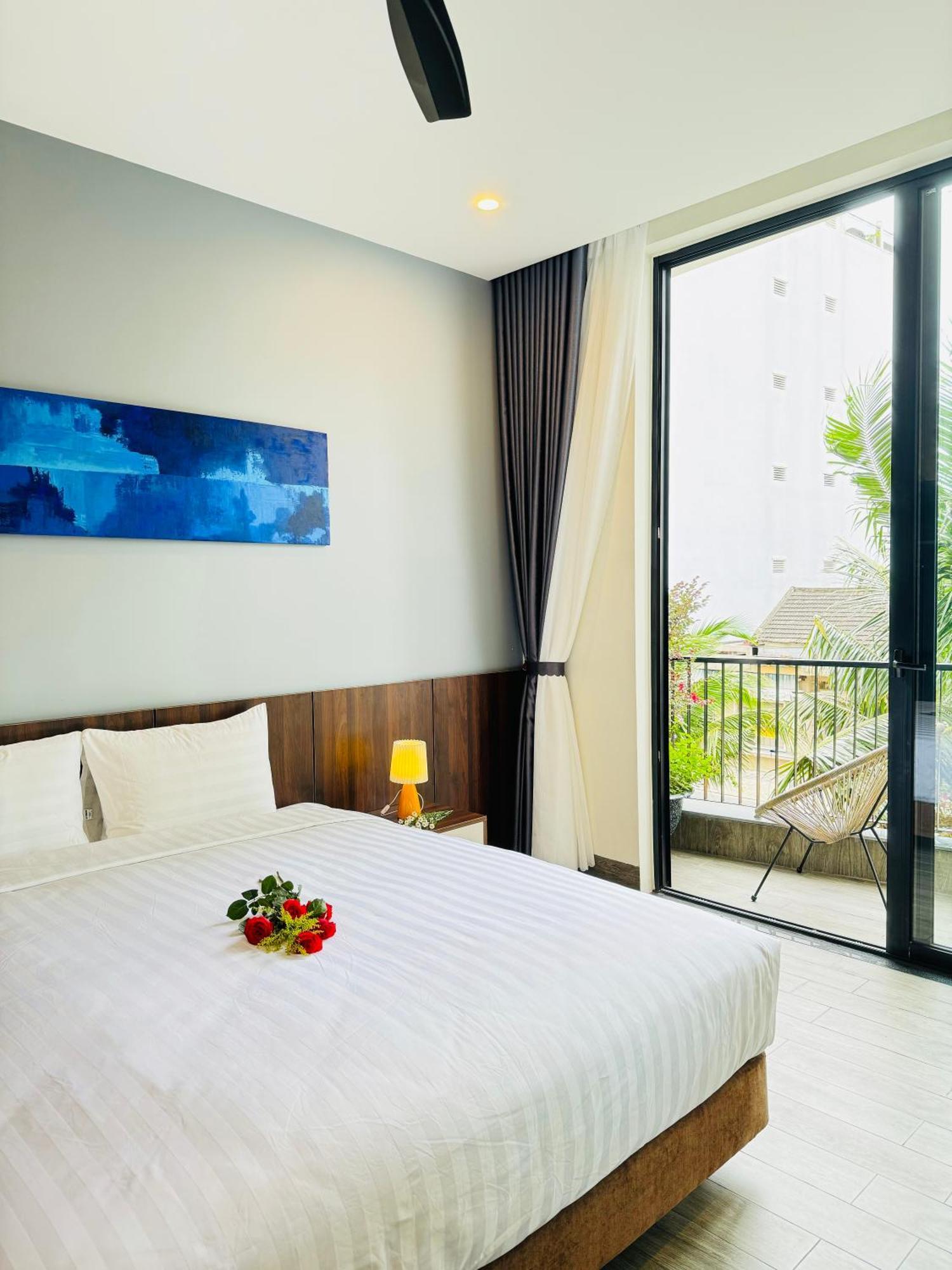 An House Hotel & Apartment Da Nang Exterior photo