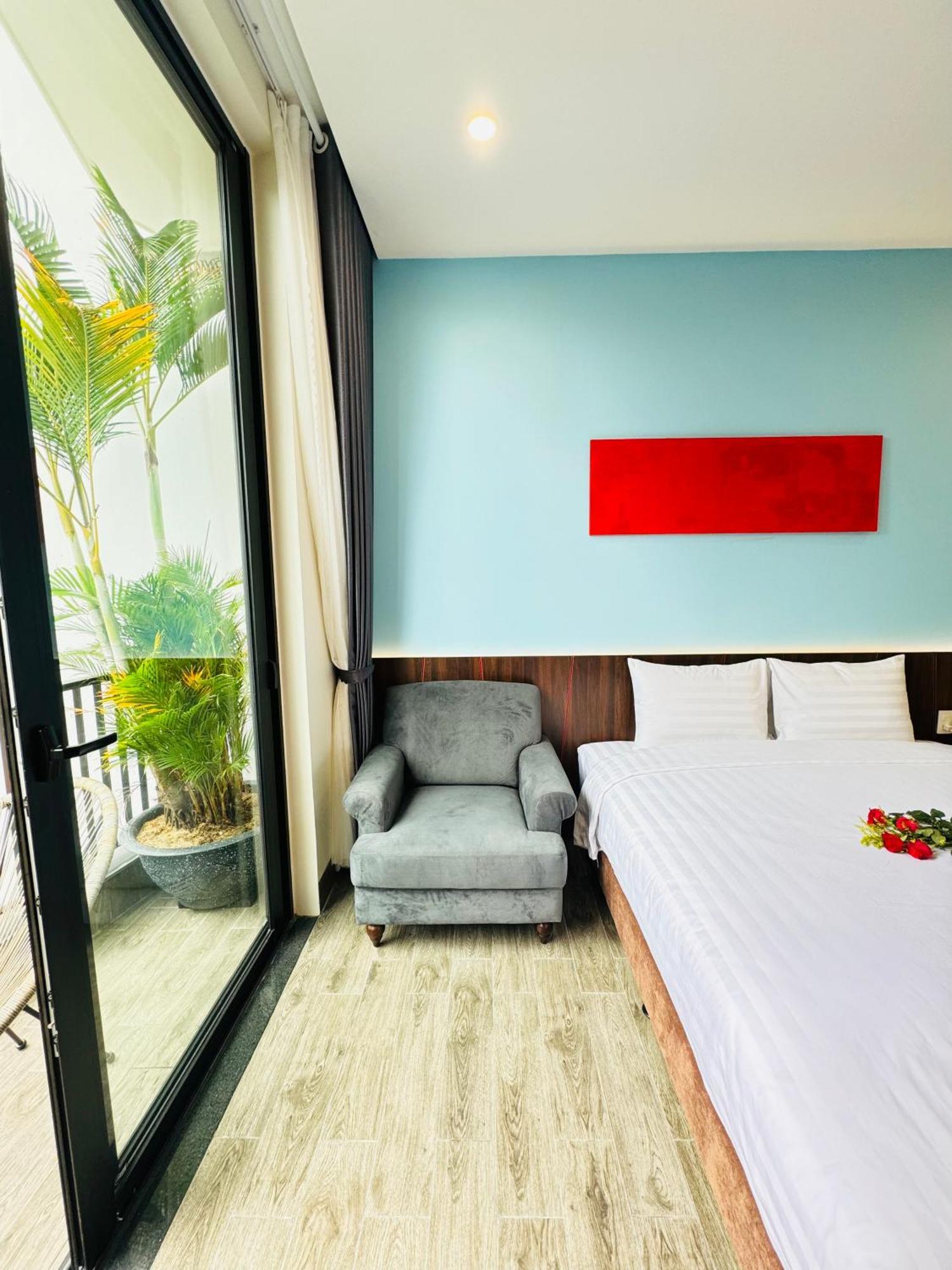 An House Hotel & Apartment Da Nang Exterior photo