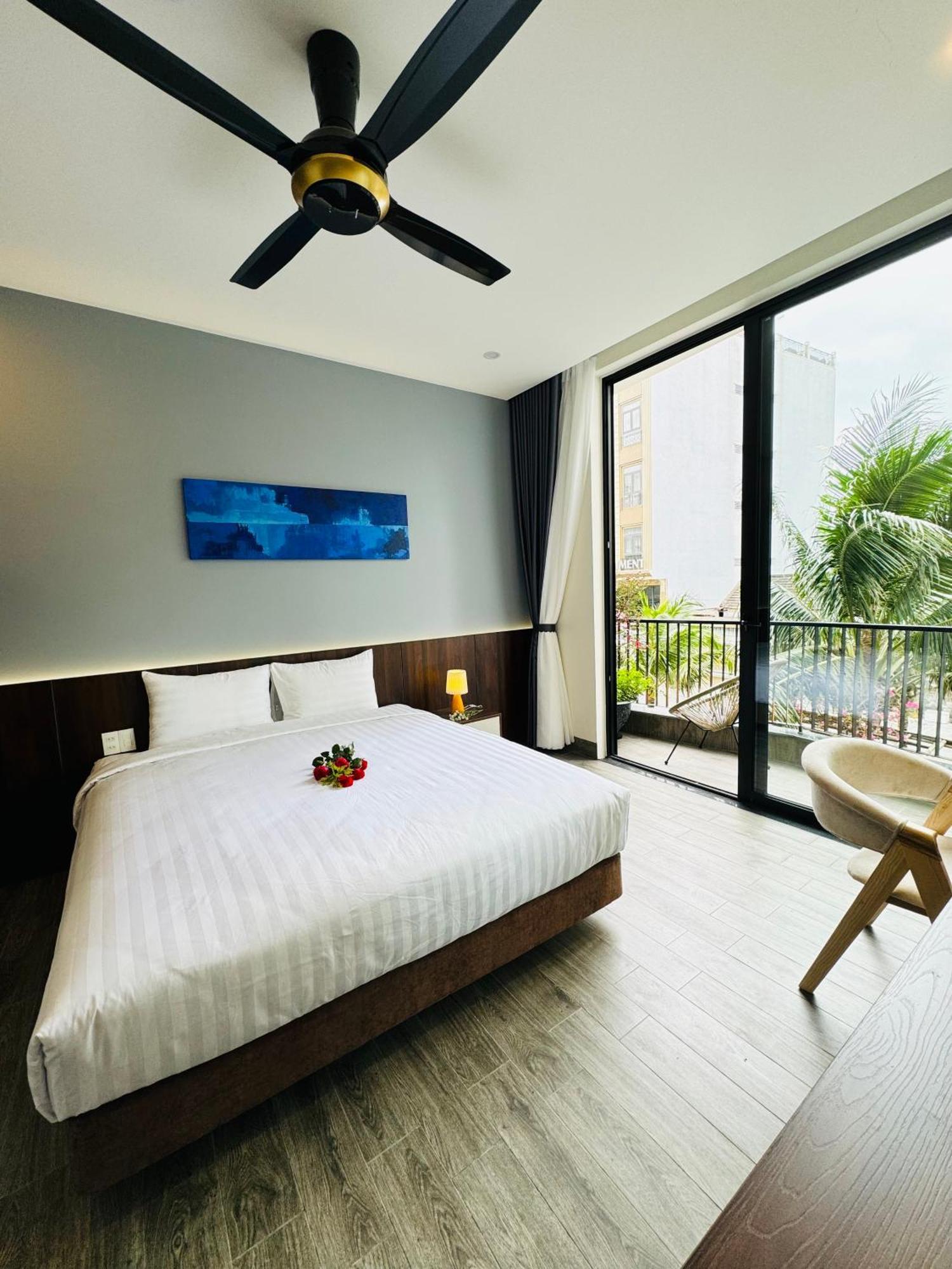 An House Hotel & Apartment Da Nang Exterior photo