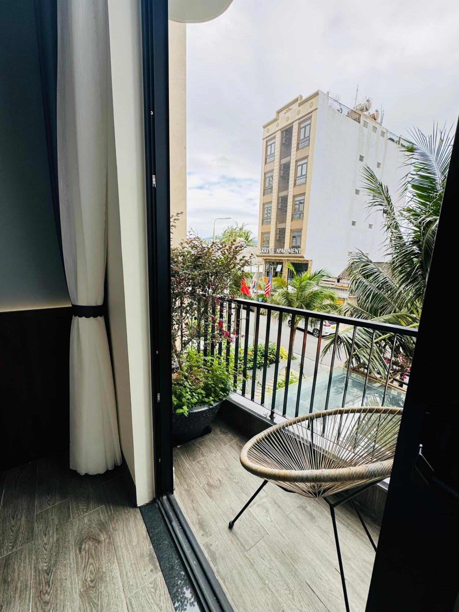 An House Hotel & Apartment Da Nang Exterior photo