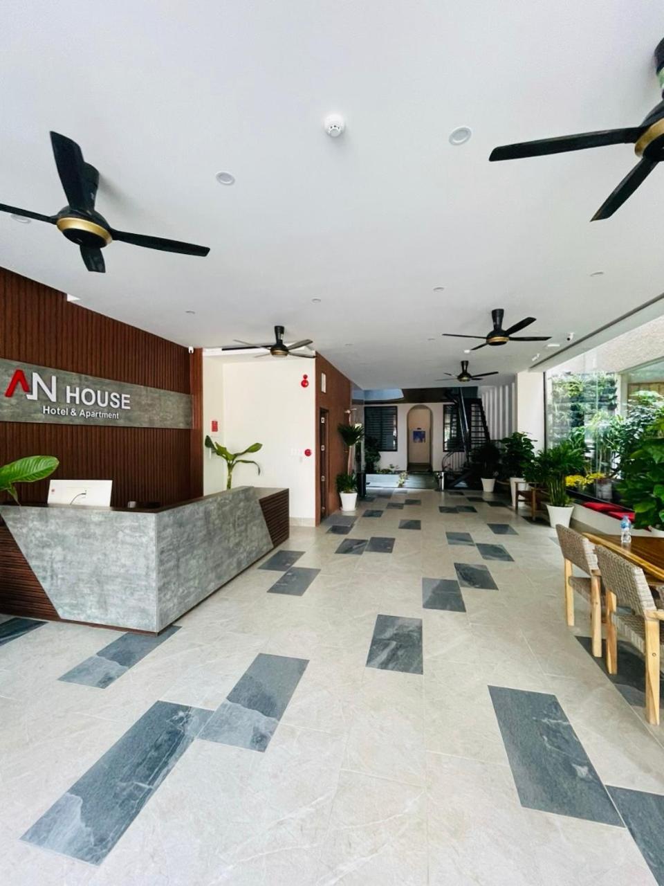 An House Hotel & Apartment Da Nang Exterior photo