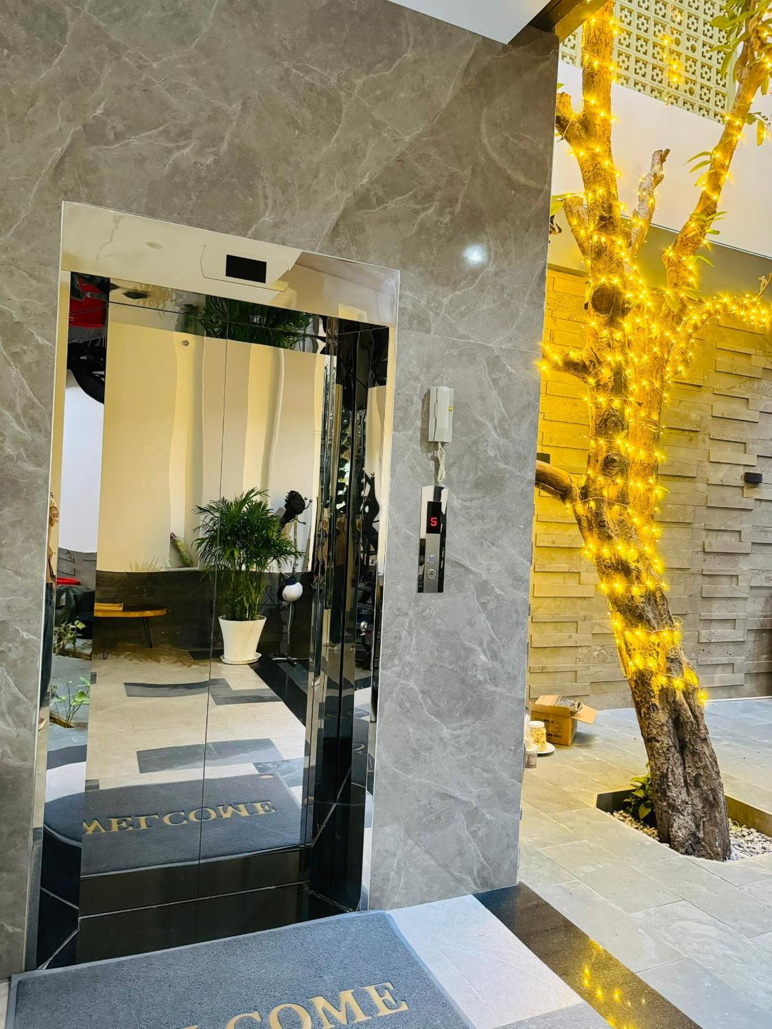 An House Hotel & Apartment Da Nang Exterior photo