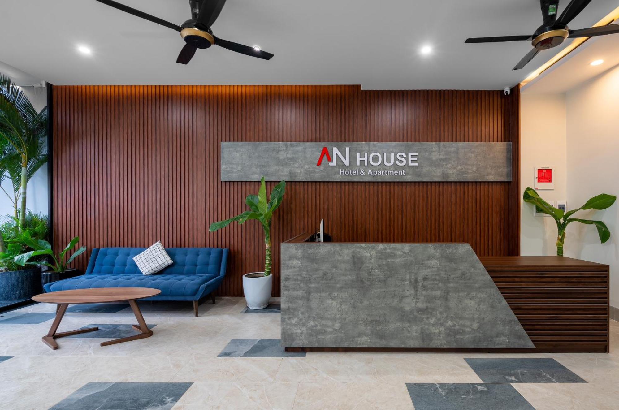 An House Hotel & Apartment Da Nang Exterior photo
