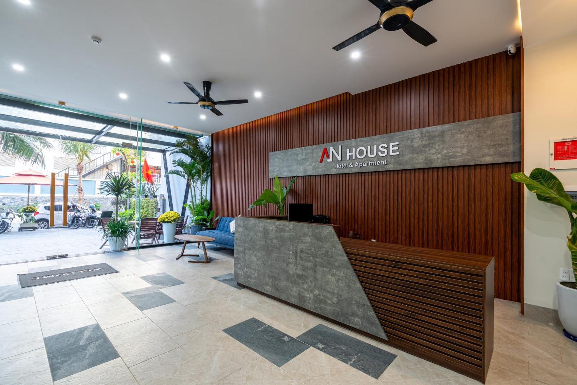 An House Hotel & Apartment Da Nang Exterior photo
