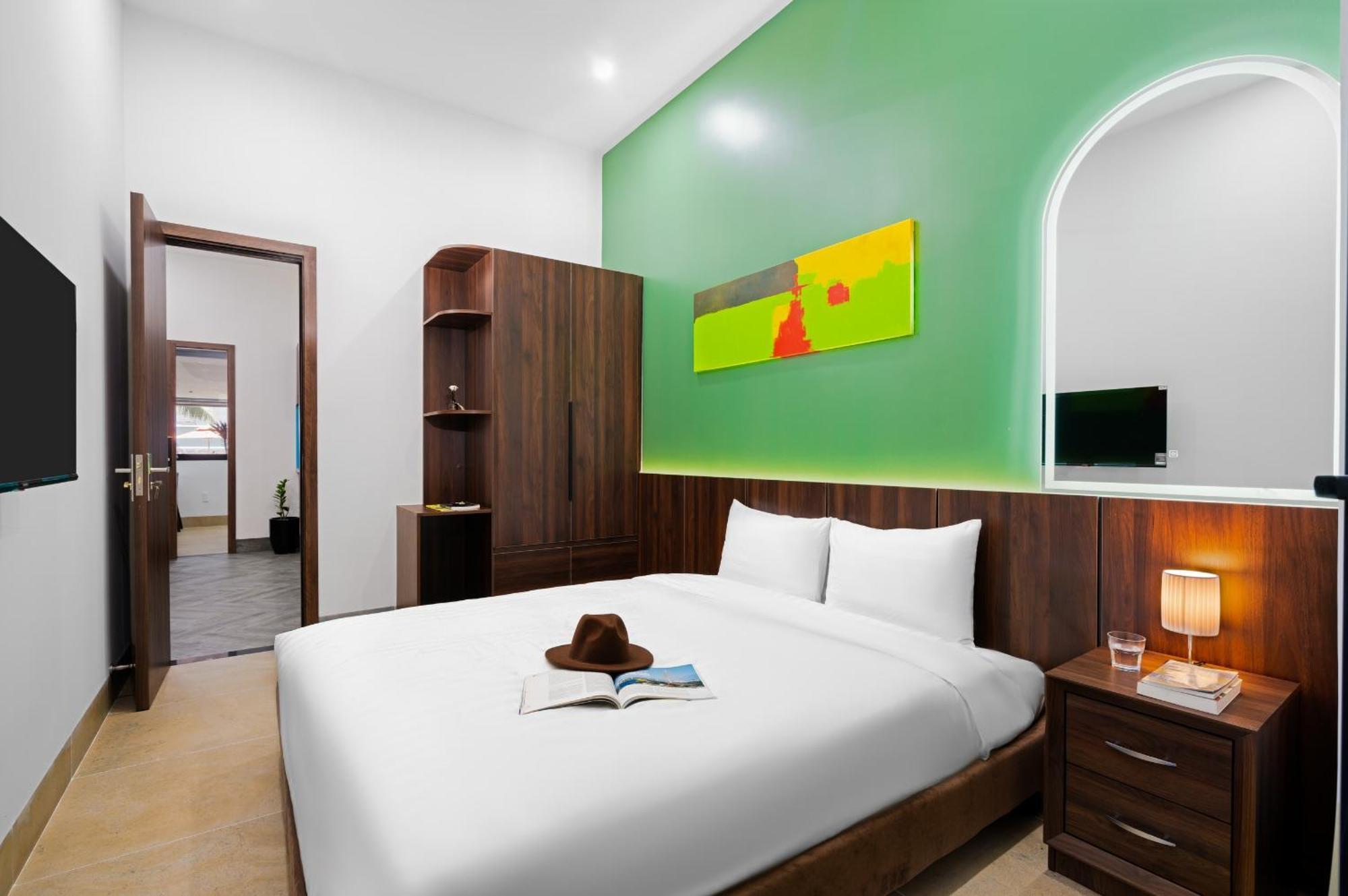 An House Hotel & Apartment Da Nang Exterior photo