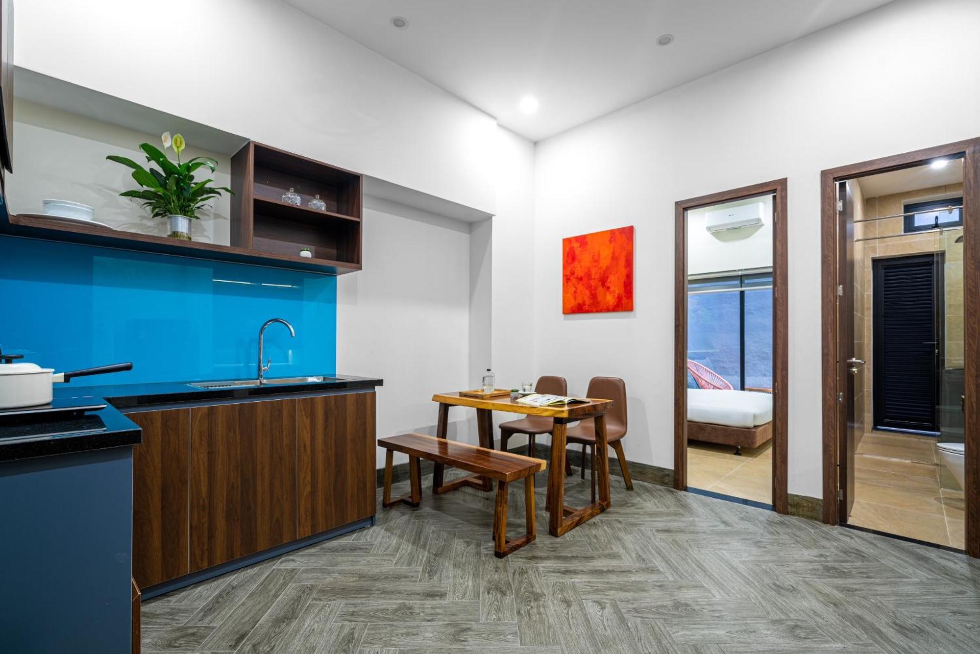 An House Hotel & Apartment Da Nang Exterior photo