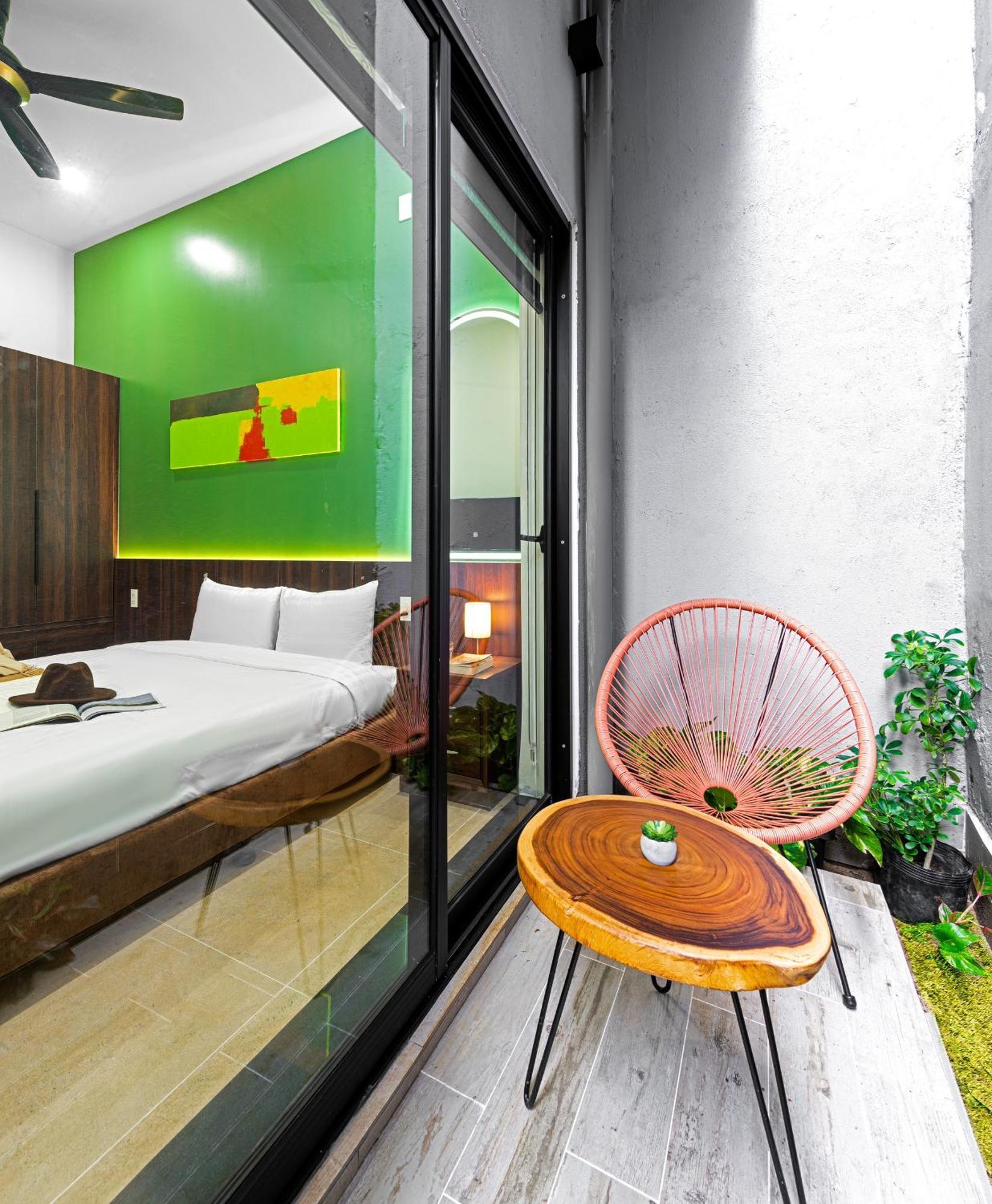 An House Hotel & Apartment Da Nang Exterior photo
