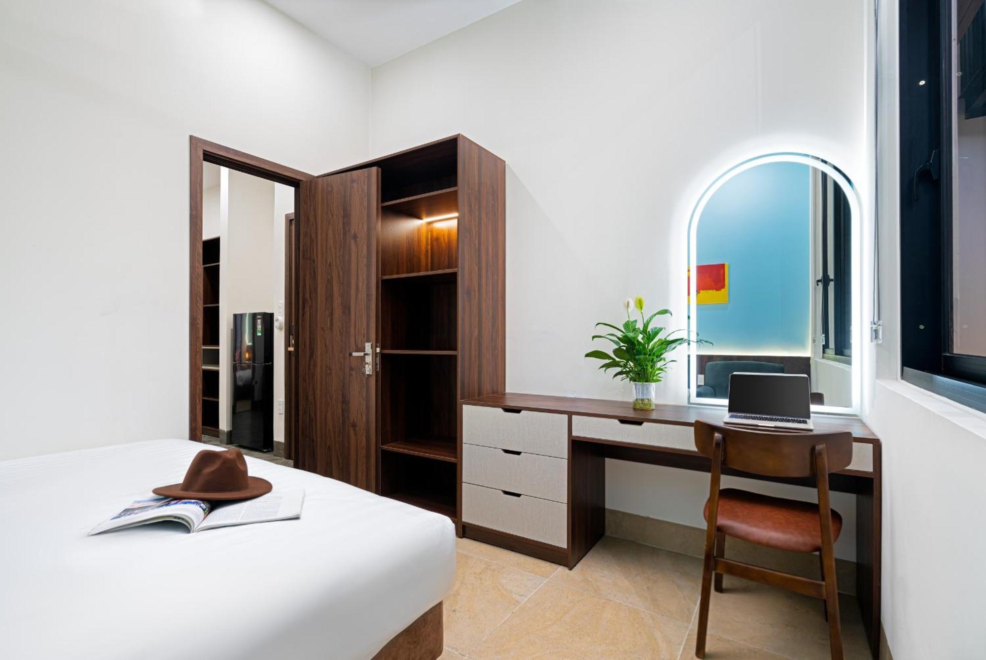 An House Hotel & Apartment Da Nang Exterior photo