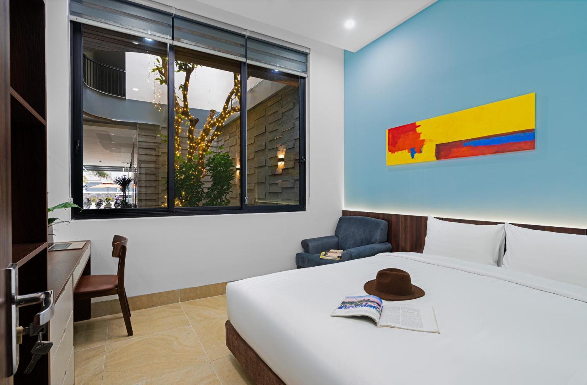 An House Hotel & Apartment Da Nang Exterior photo