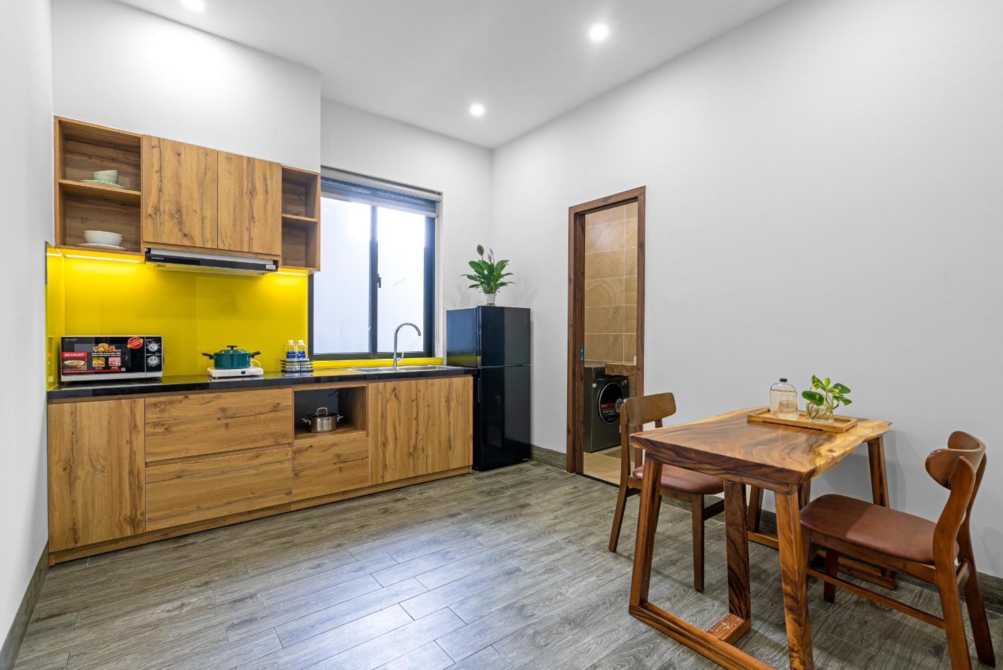An House Hotel & Apartment Da Nang Exterior photo