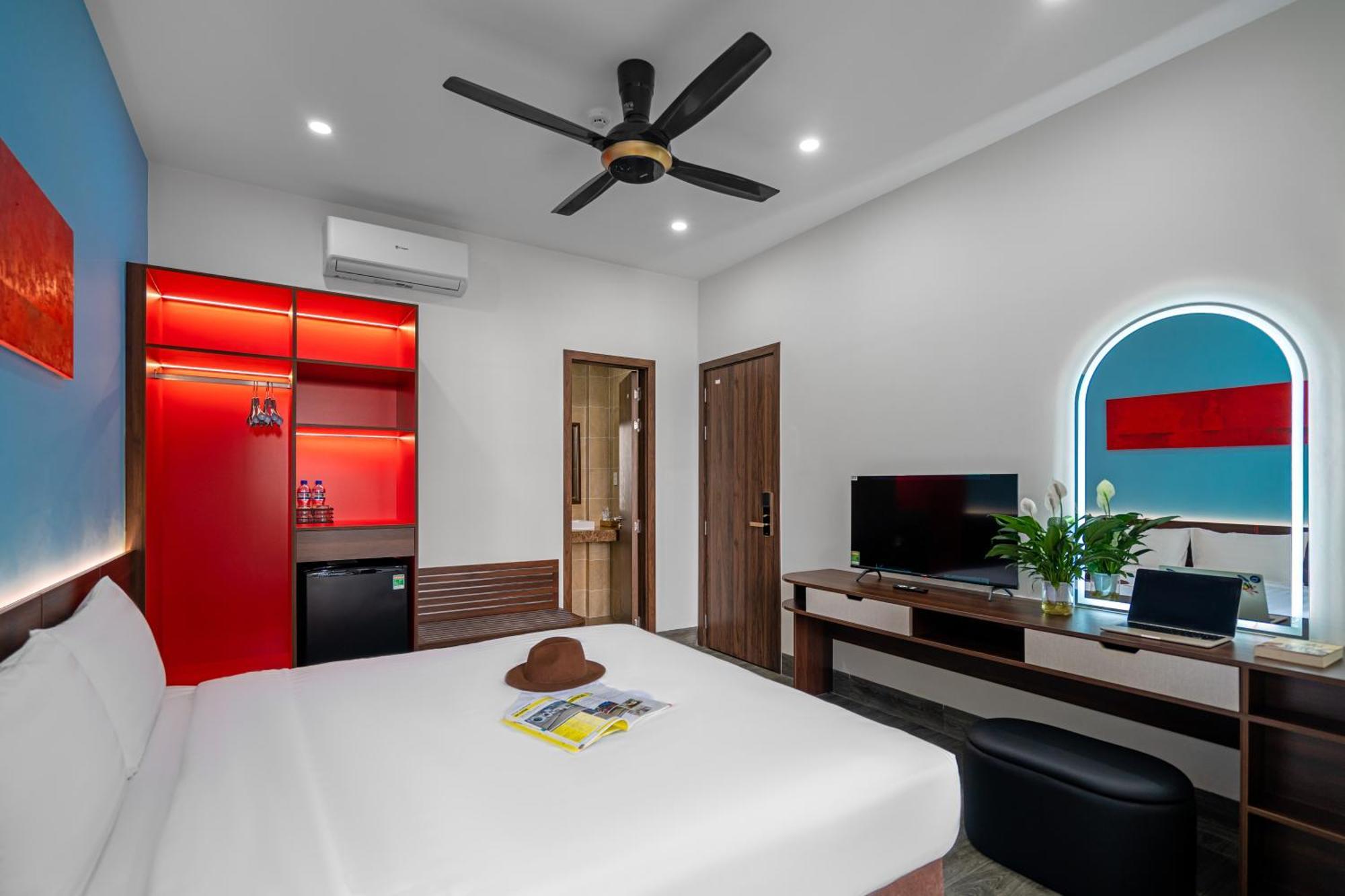 An House Hotel & Apartment Da Nang Exterior photo