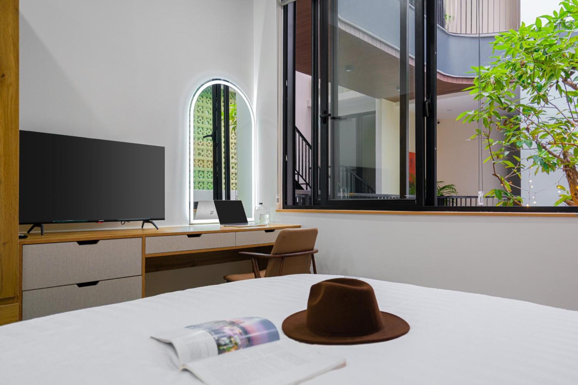An House Hotel & Apartment Da Nang Exterior photo
