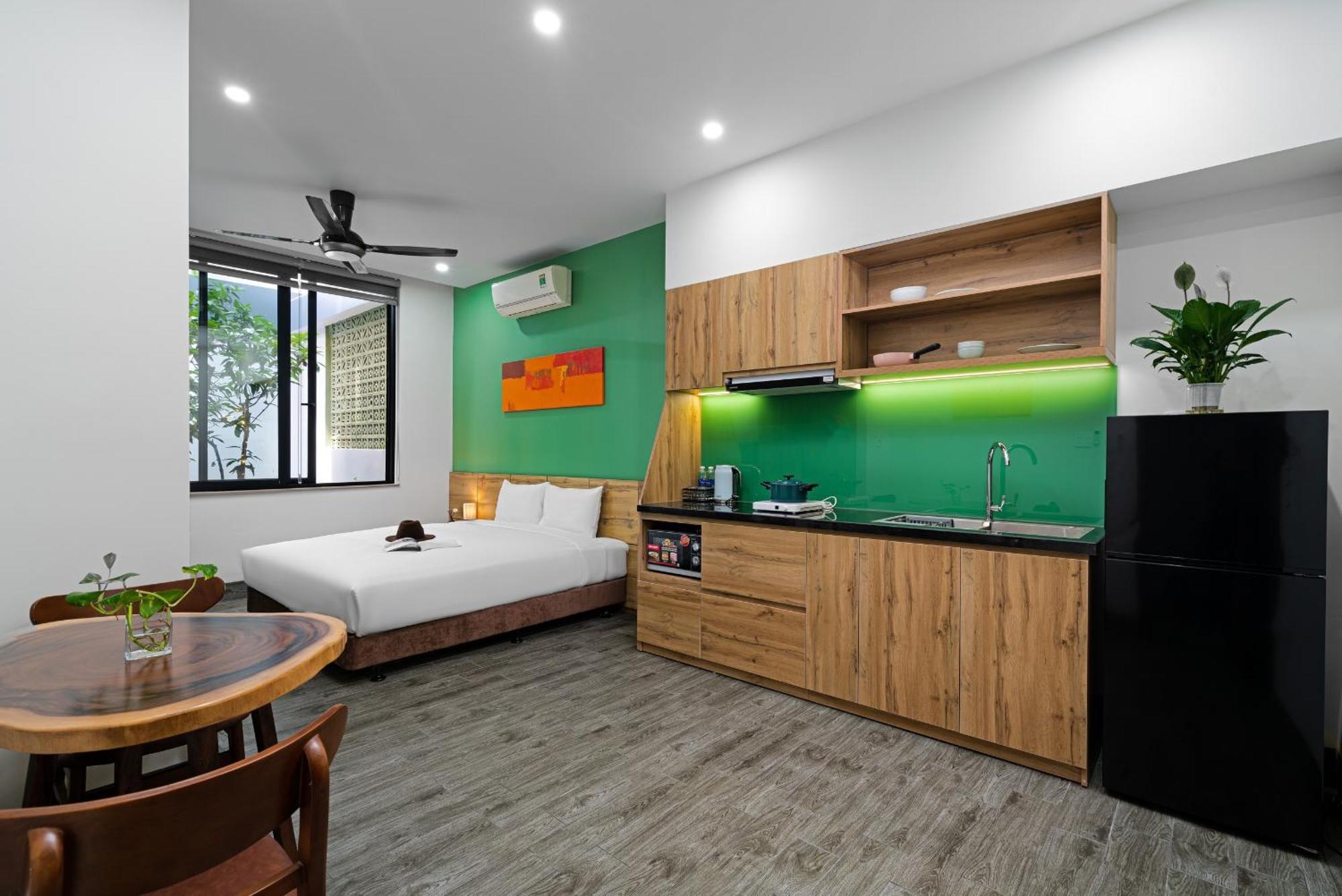 An House Hotel & Apartment Da Nang Exterior photo