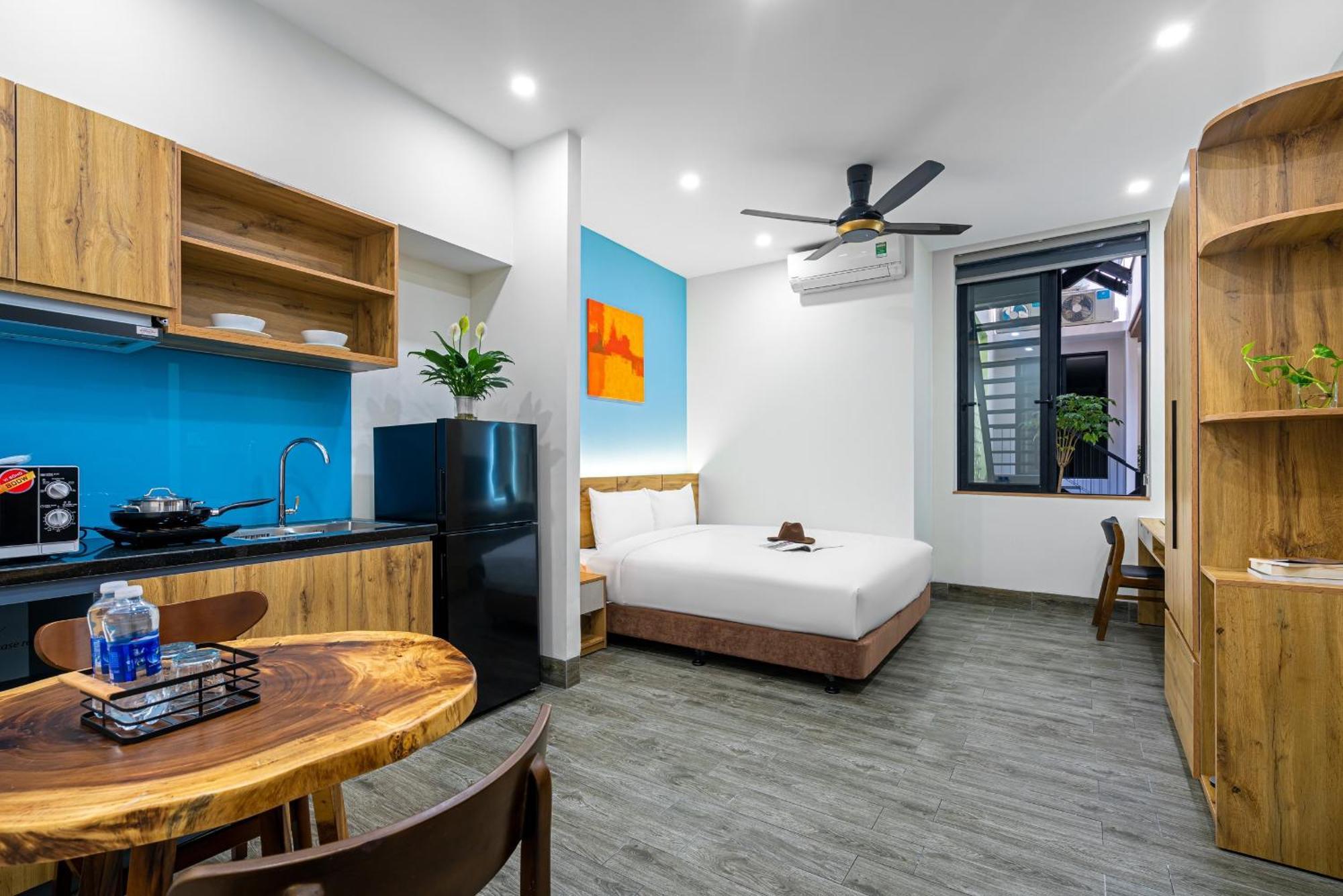 An House Hotel & Apartment Da Nang Exterior photo